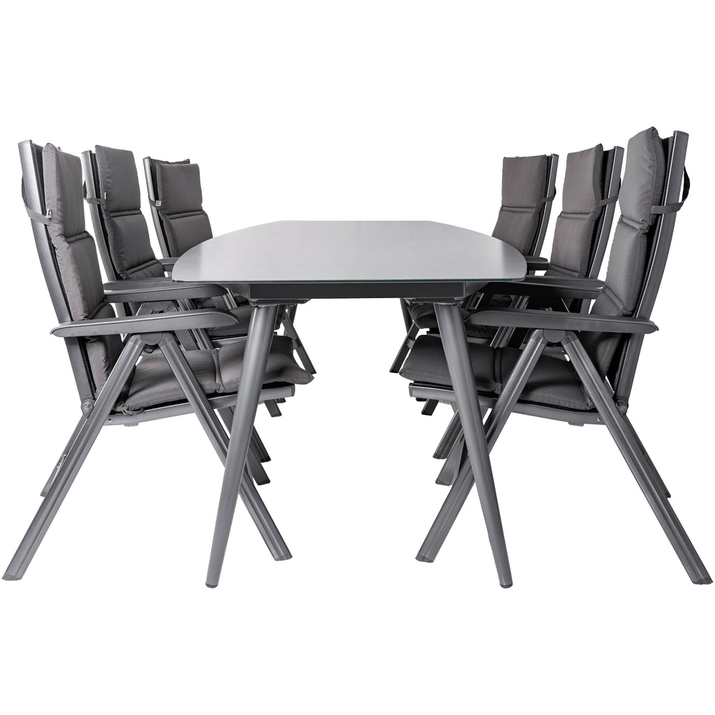  Bardani Rosario Basic Plus 260 X 105 Cm Tuinset 7-delig