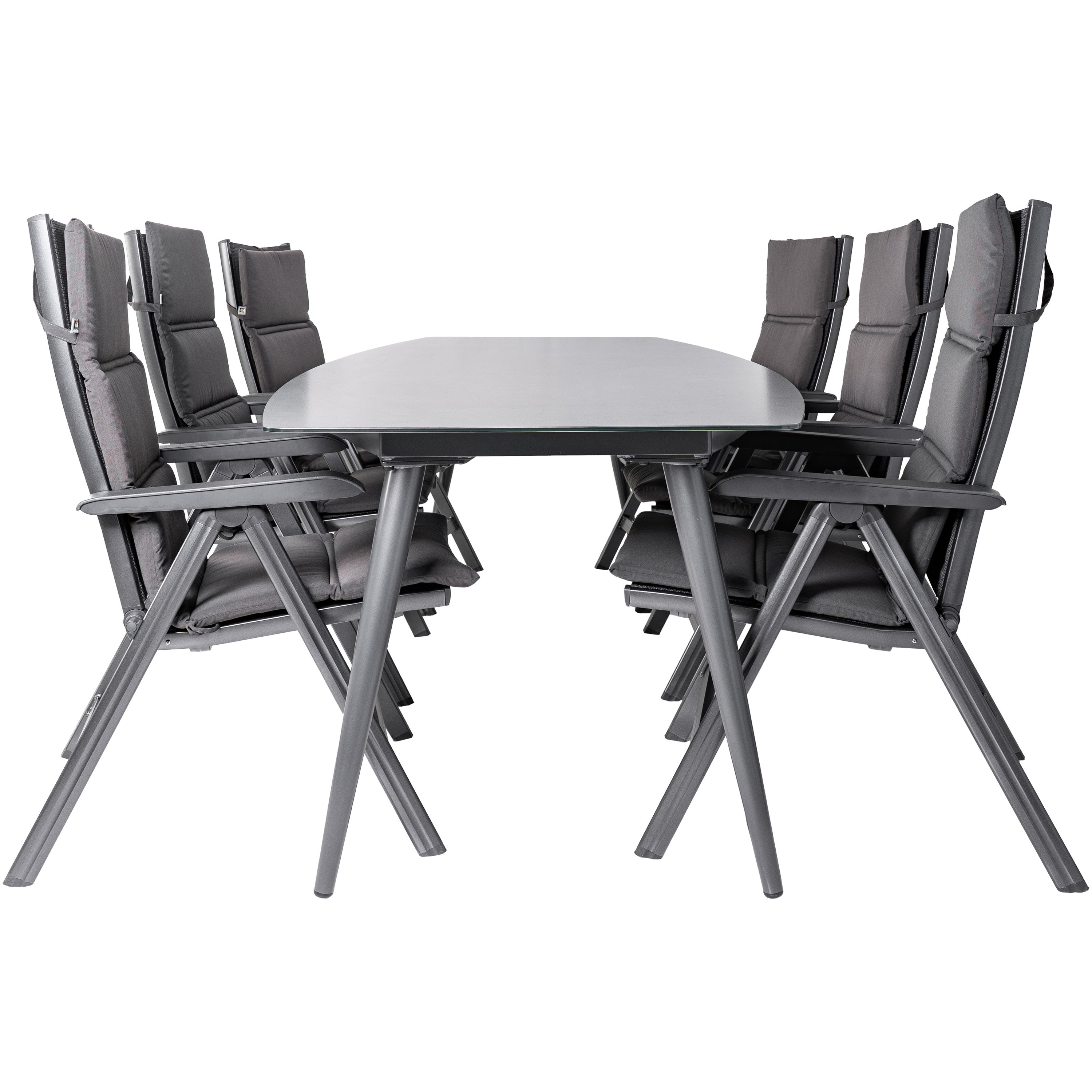  Bardani Rosario Basic Plus 260 X 105 Cm Tuinset 7-delig