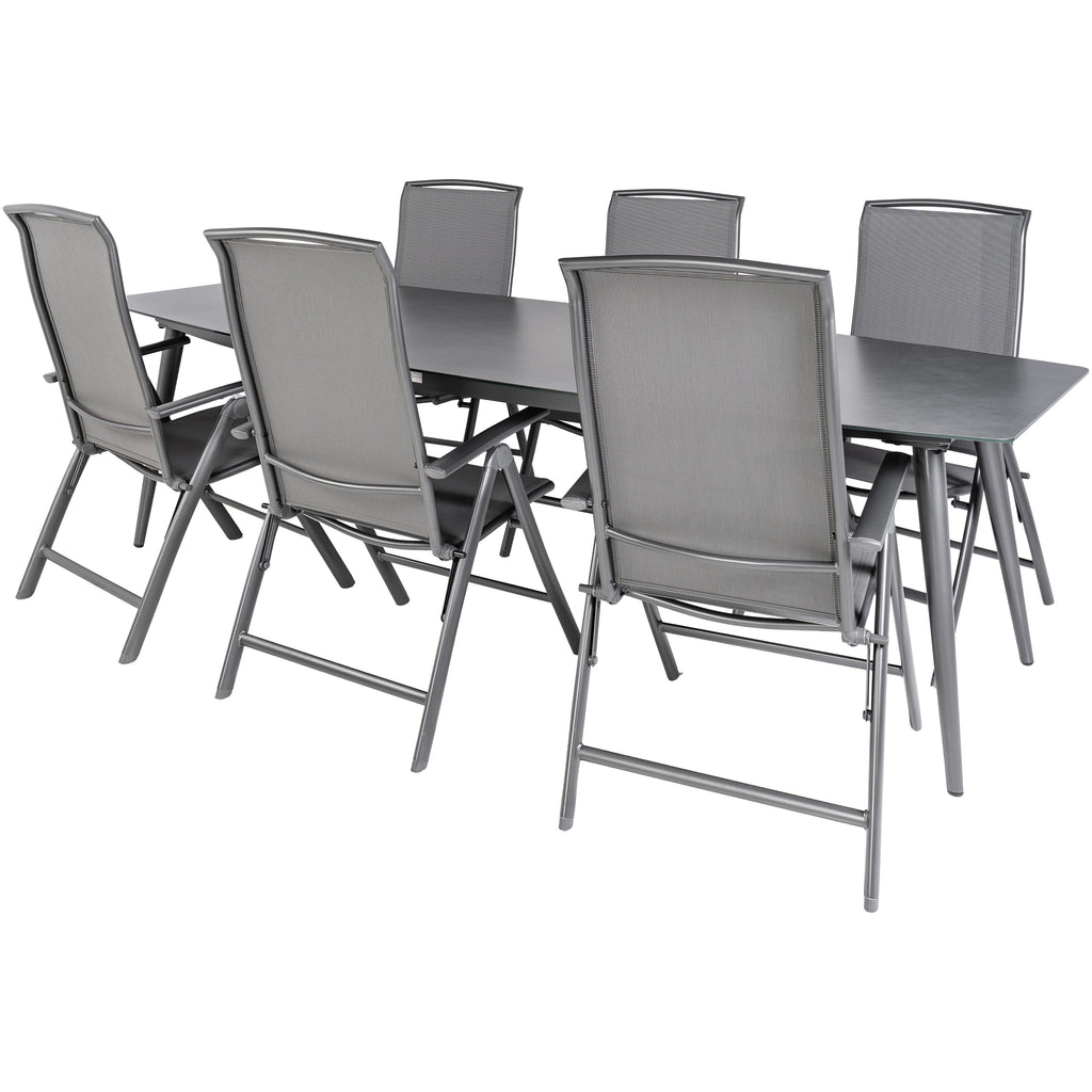  Bardani Rosario Capri 260 X 105 Cm Tuinset 7-delig