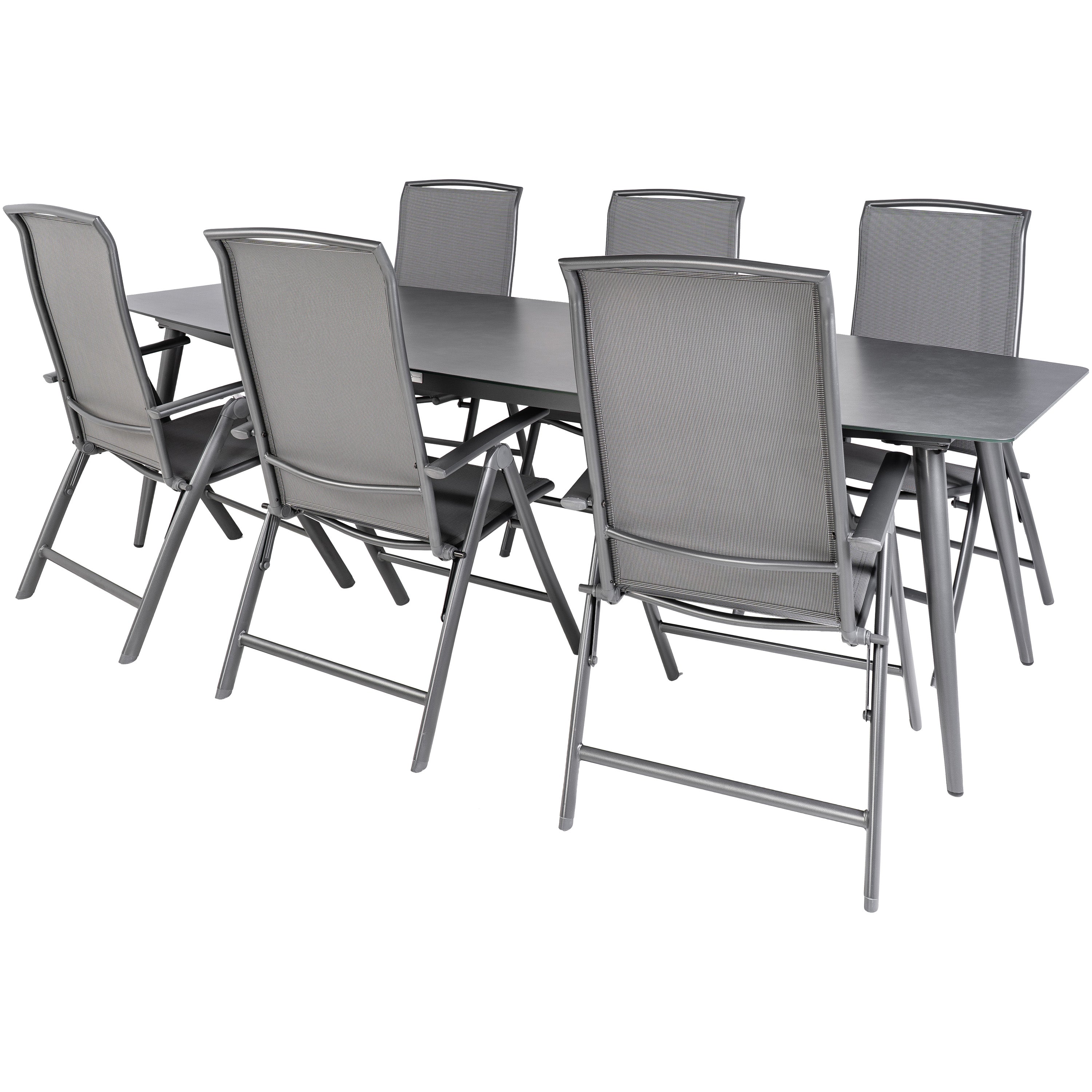  Bardani Rosario Capri 260 X 105 Cm Tuinset 7-delig