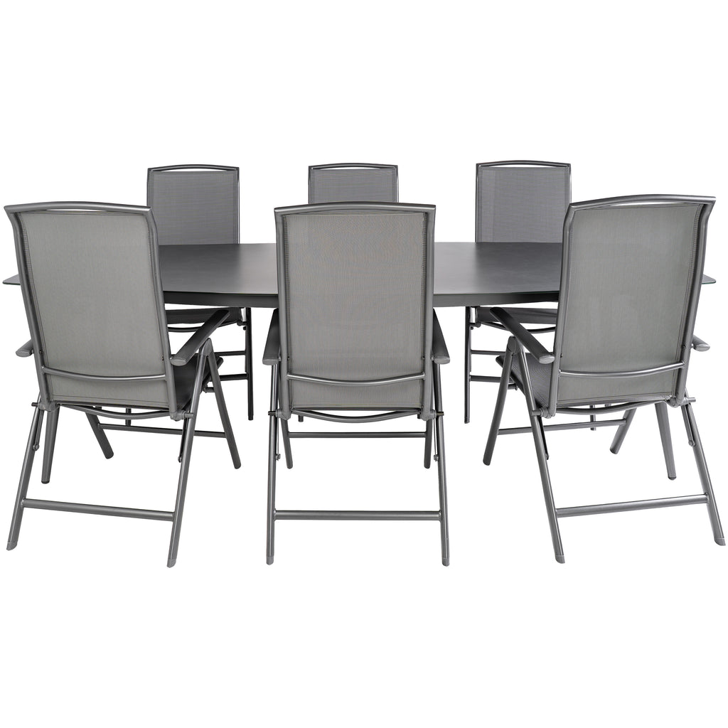  Bardani Rosario Capri 260 X 105 Cm Tuinset 7-delig