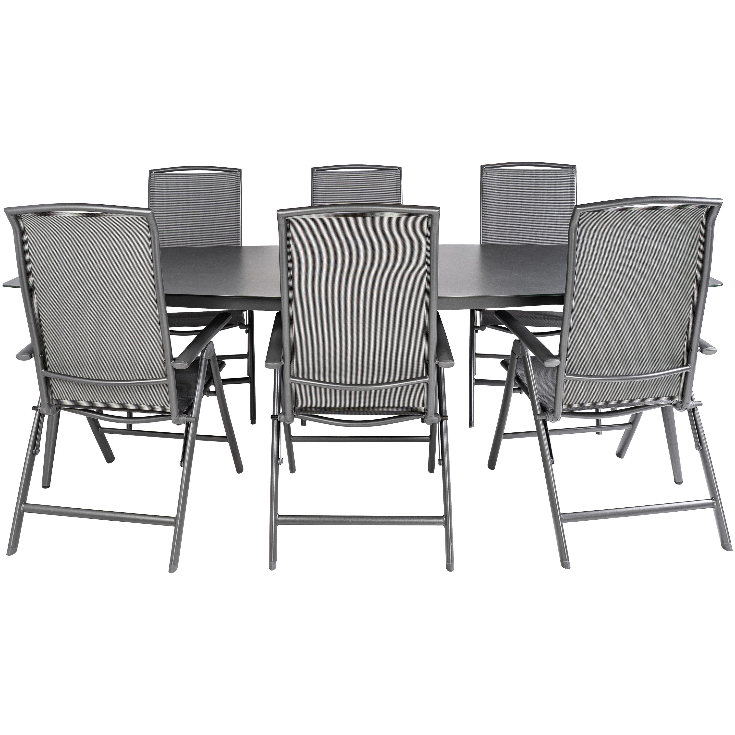  Bardani Rosario Capri 260 X 105 Cm Tuinset 7-delig
