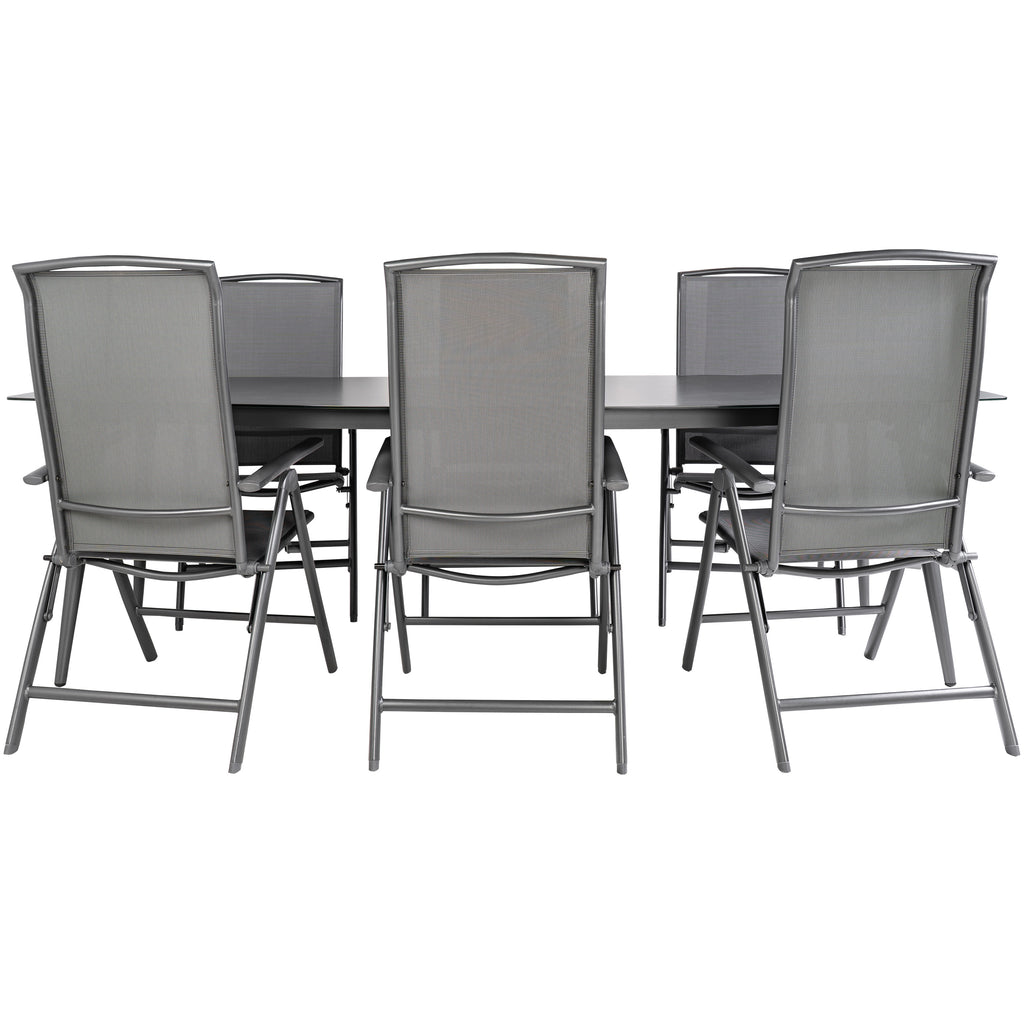  Bardani Rosario Capri 260 X 105 Cm Tuinset 7-delig