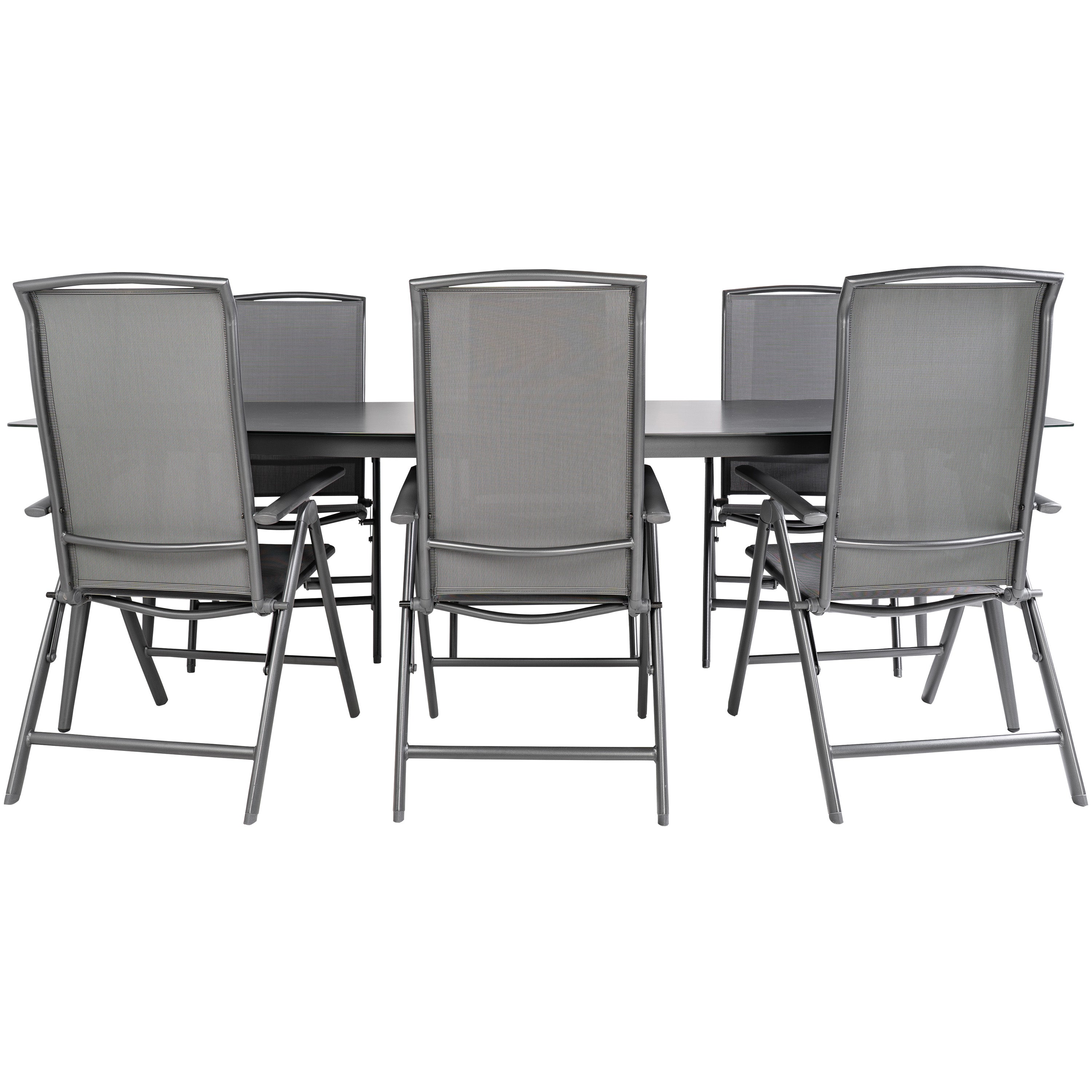  Bardani Rosario Capri 260 X 105 Cm Tuinset 7-delig