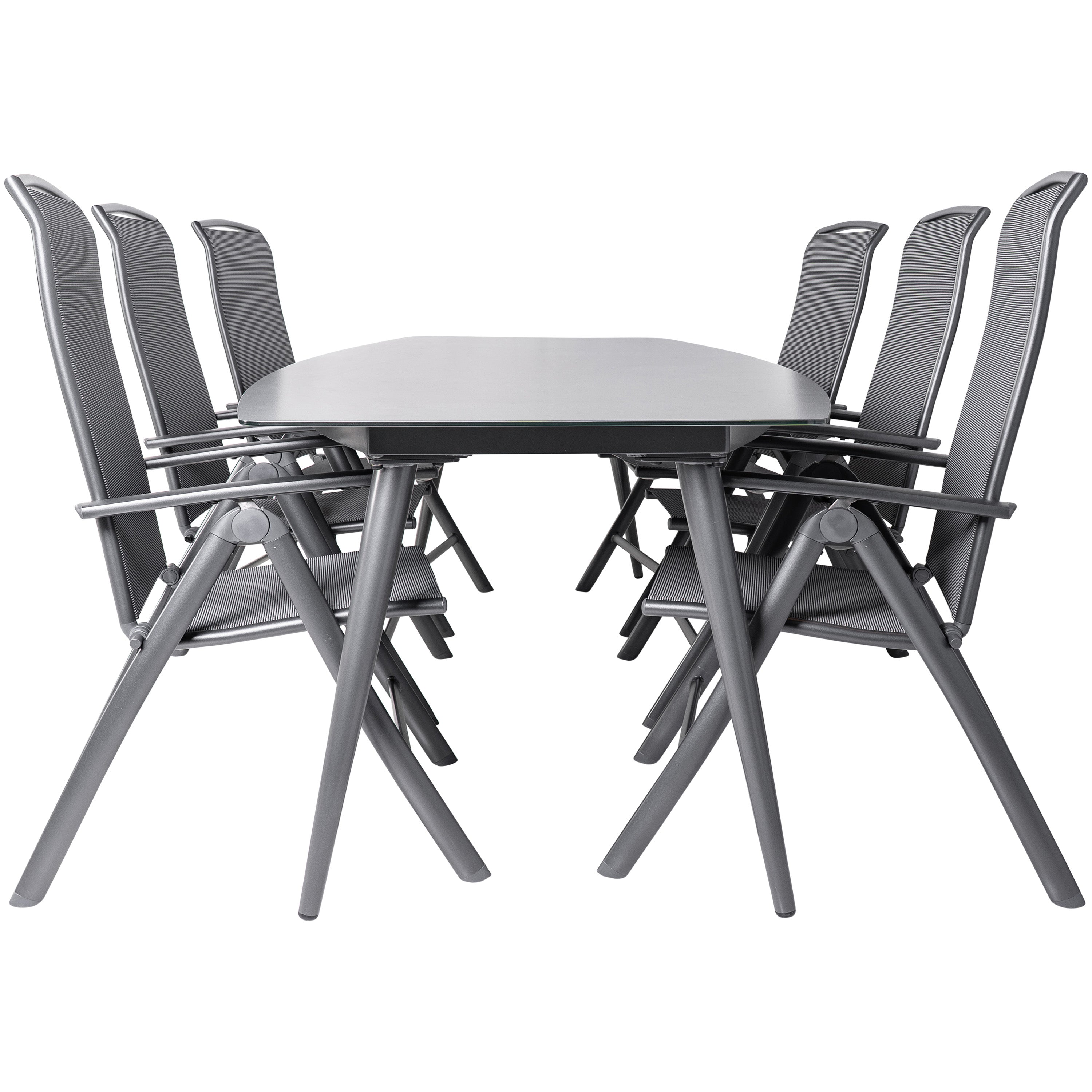  Bardani Rosario Capri 260 X 105 Cm Tuinset 7-delig