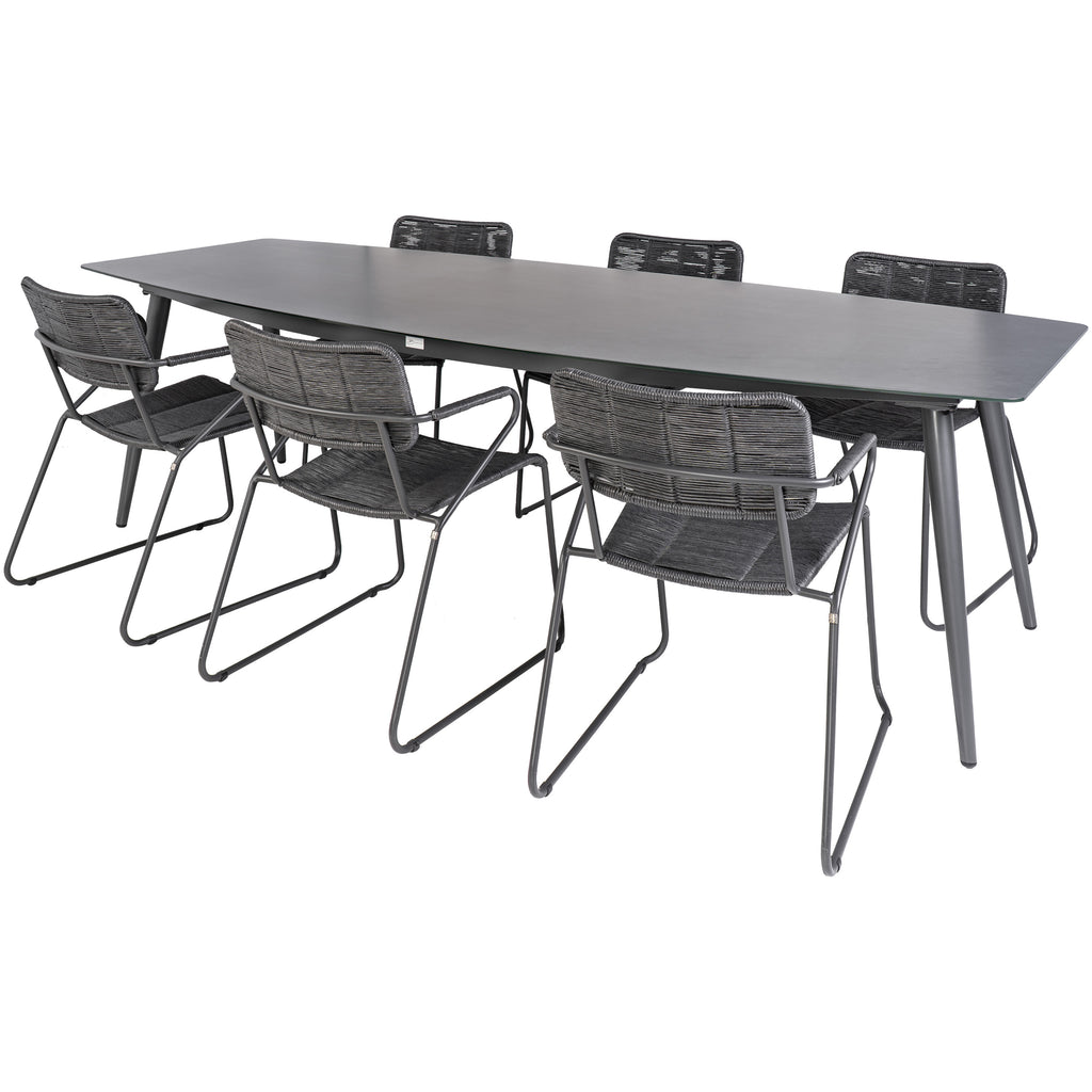  Bardani Rosario Swing 260 X 105 Cm Tuinset 7-delig