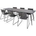  Bardani Rosario Swing 260 X 105 Cm Tuinset 7-delig