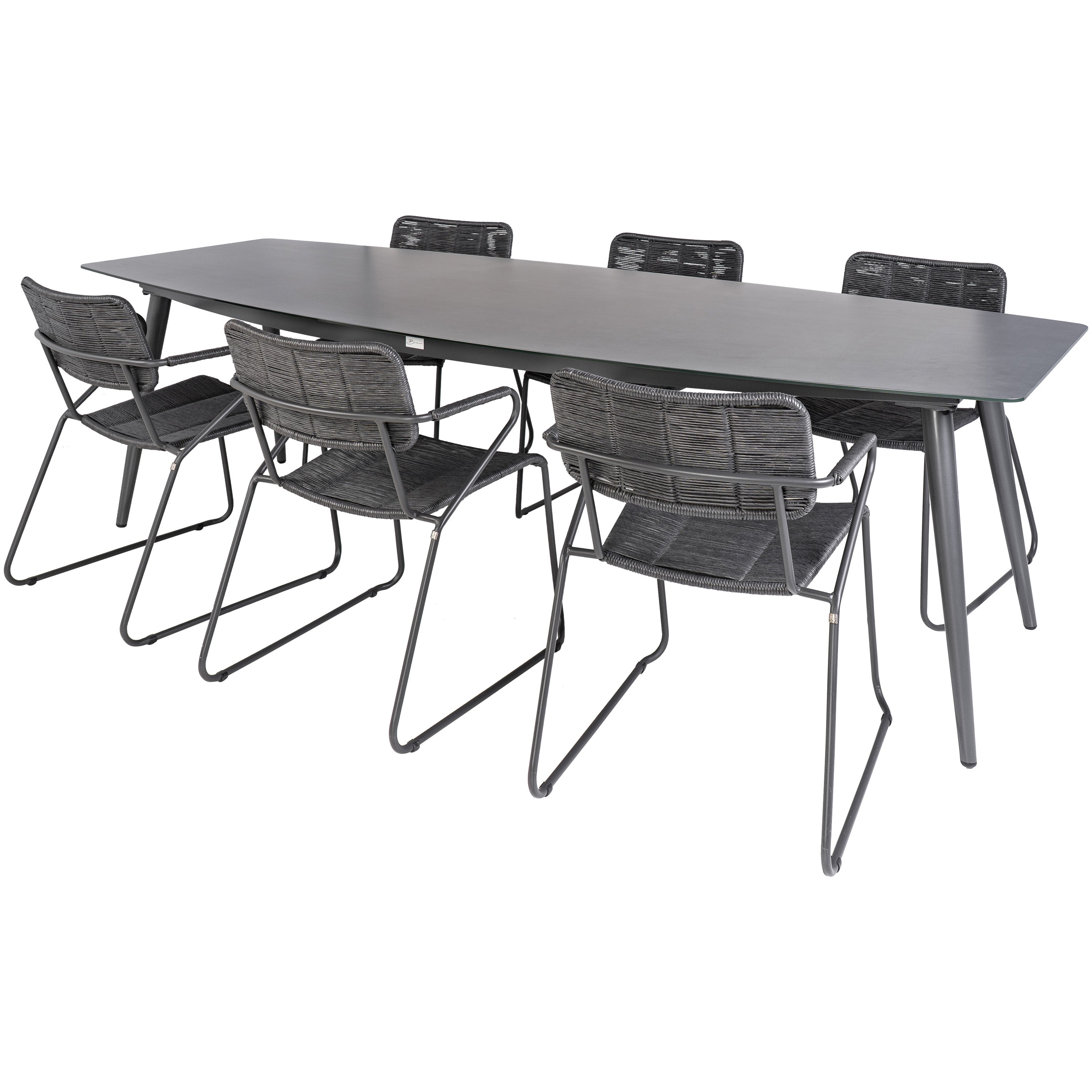  Bardani Rosario Swing 260 X 105 Cm Tuinset 7-delig