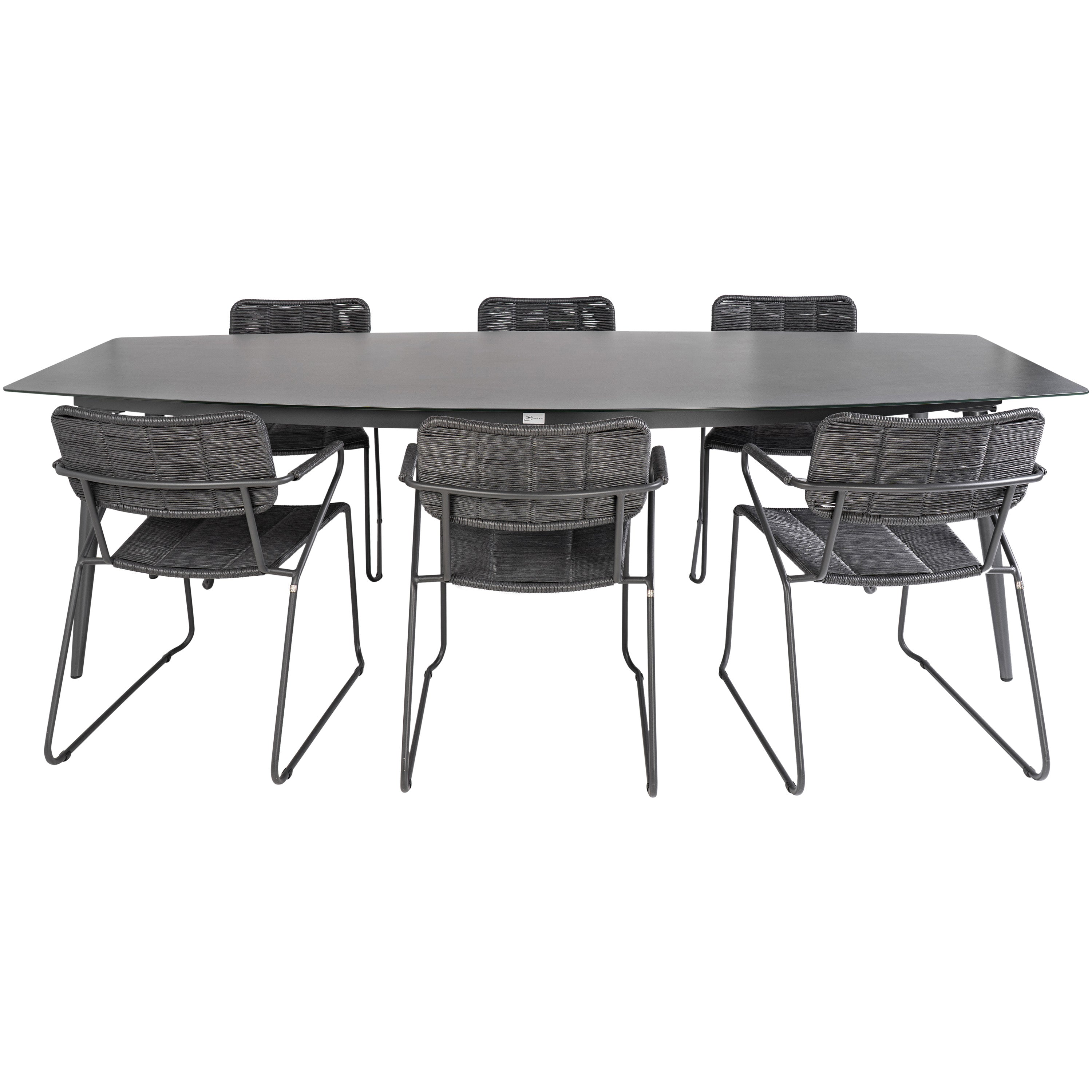  Bardani Rosario Swing 260 X 105 Cm Tuinset 7-delig