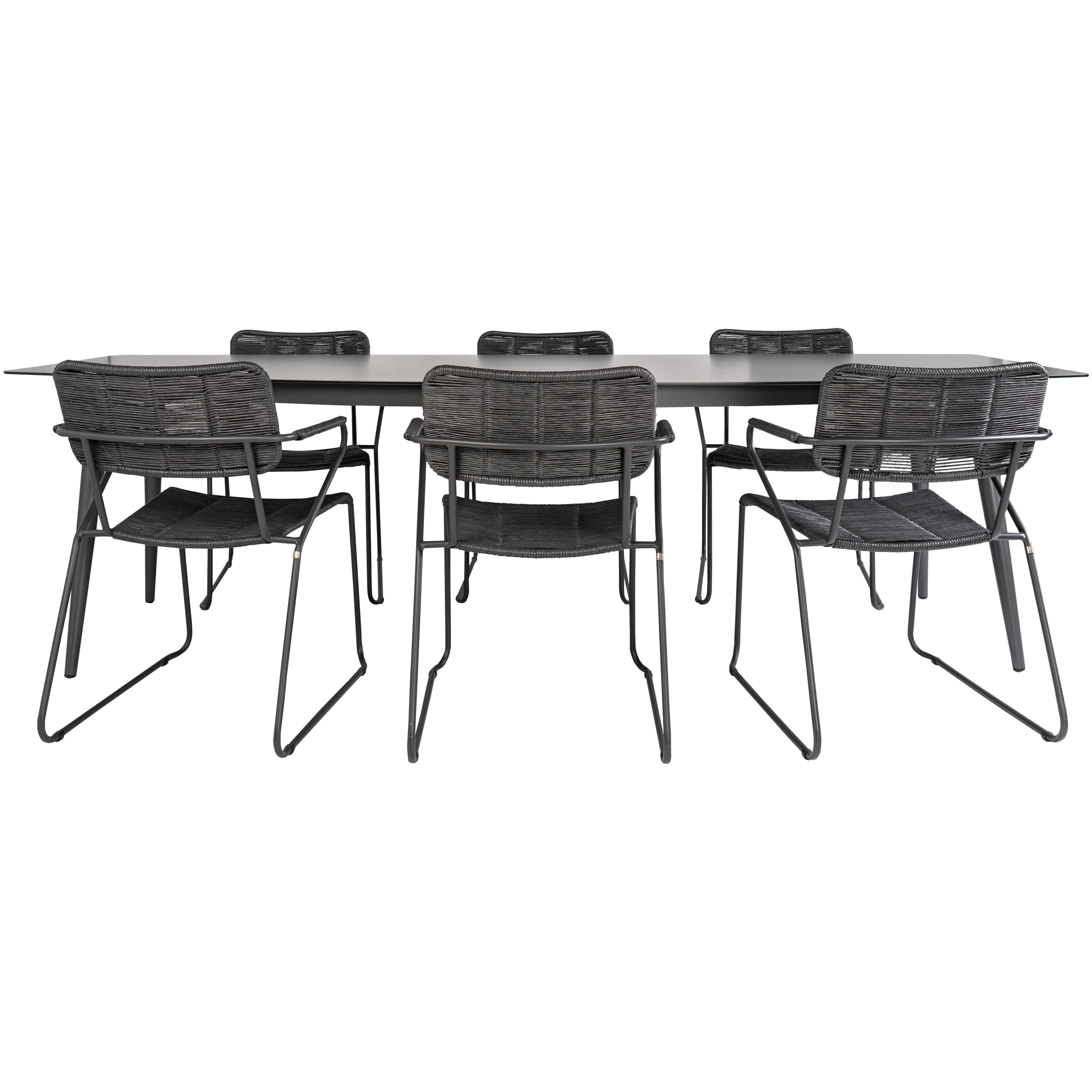  Bardani Rosario Swing 260 X 105 Cm Tuinset 7-delig