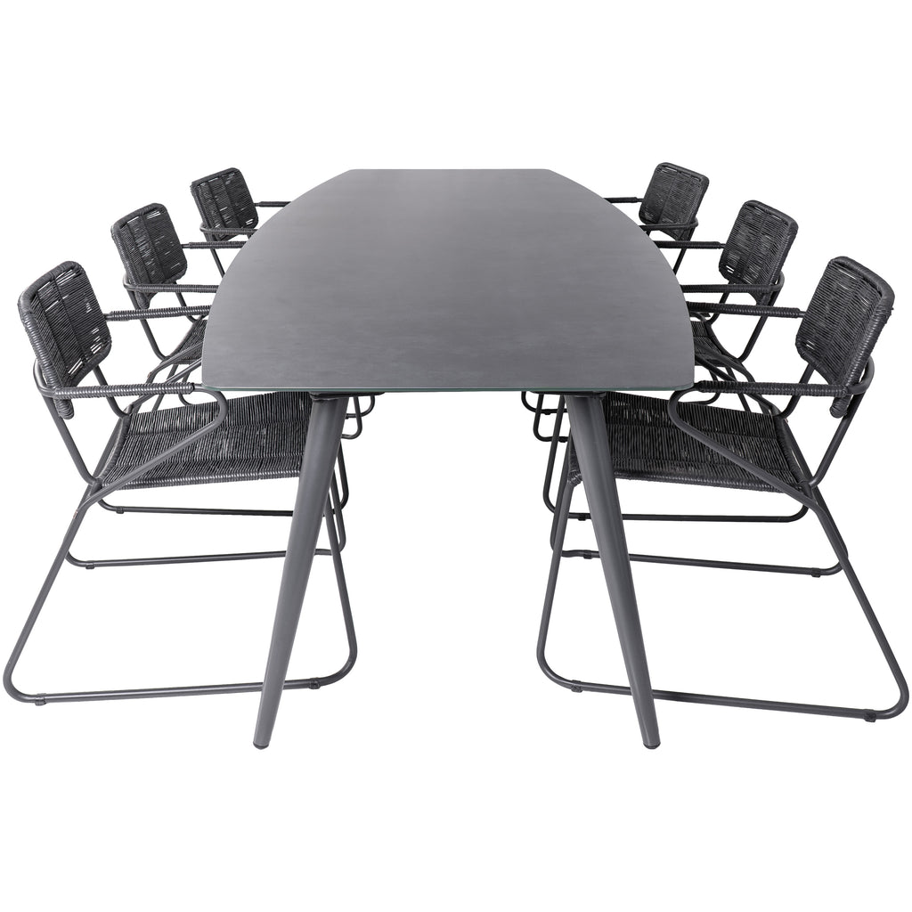  Bardani Rosario Swing 260 X 105 Cm Tuinset 7-delig