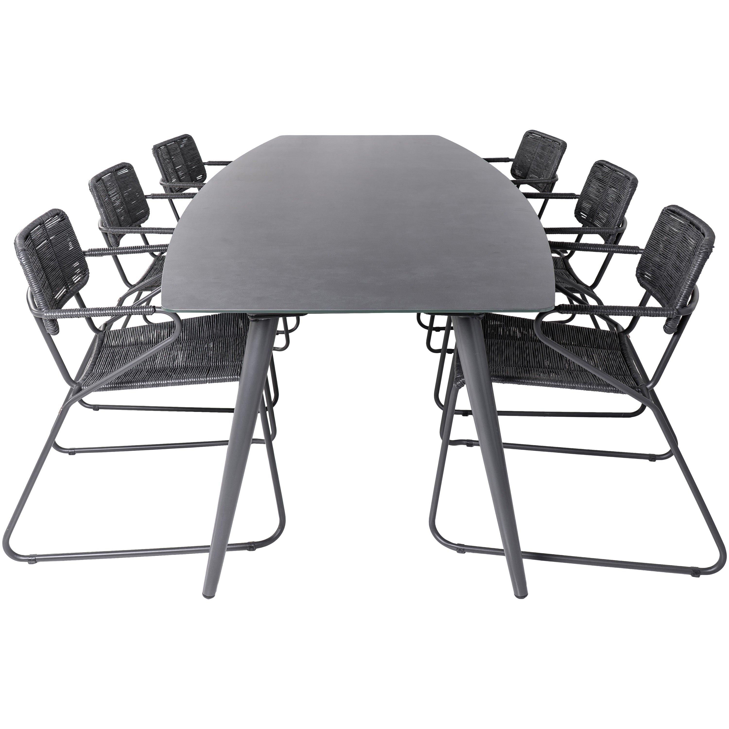  Bardani Rosario Swing 260 X 105 Cm Tuinset 7-delig