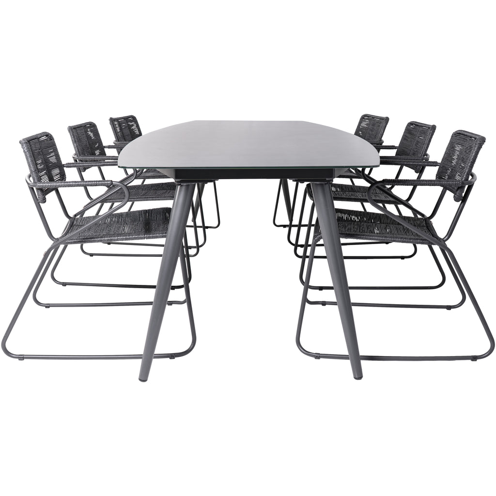  Bardani Rosario Swing 260 X 105 Cm Tuinset 7-delig