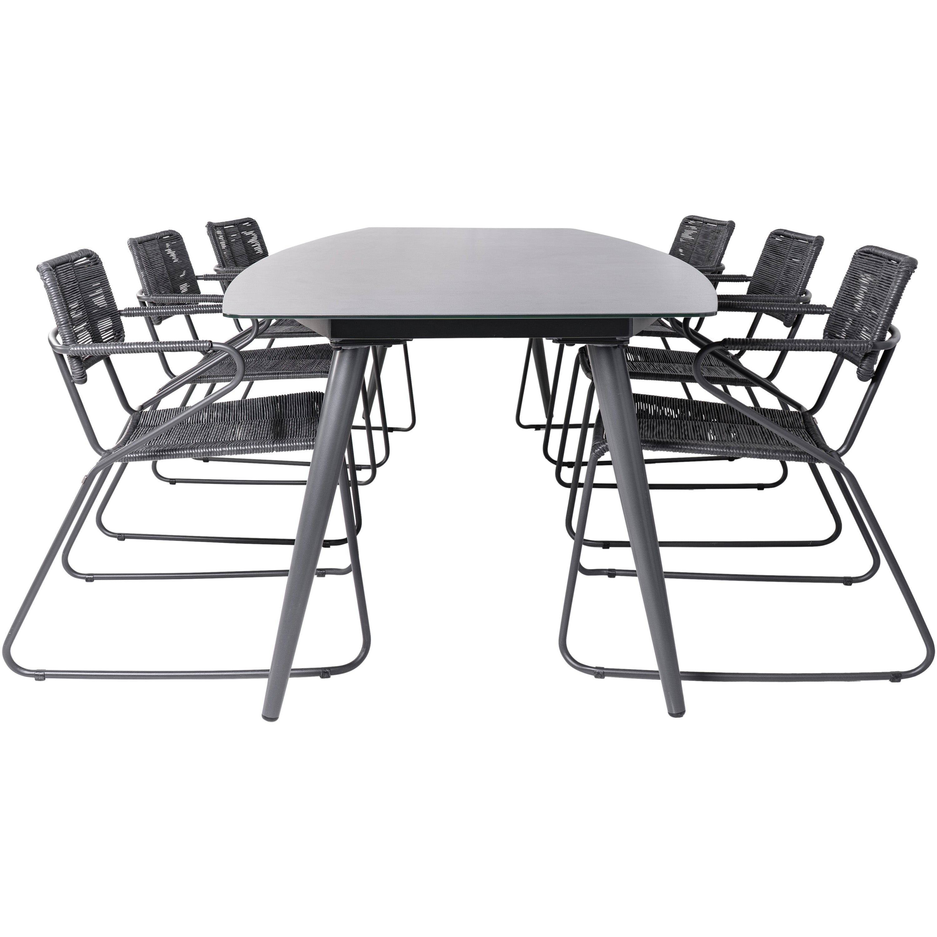  Bardani Rosario Swing 260 X 105 Cm Tuinset 7-delig