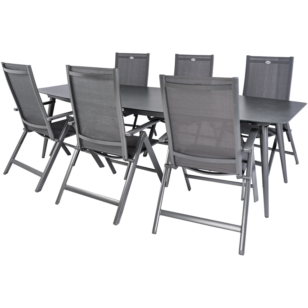  Bardani Rosario Aruba 260 X 105 Cm Tuinset 7-delig