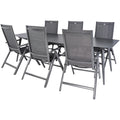  Bardani Rosario Aruba 260 X 105 Cm Tuinset 7-delig