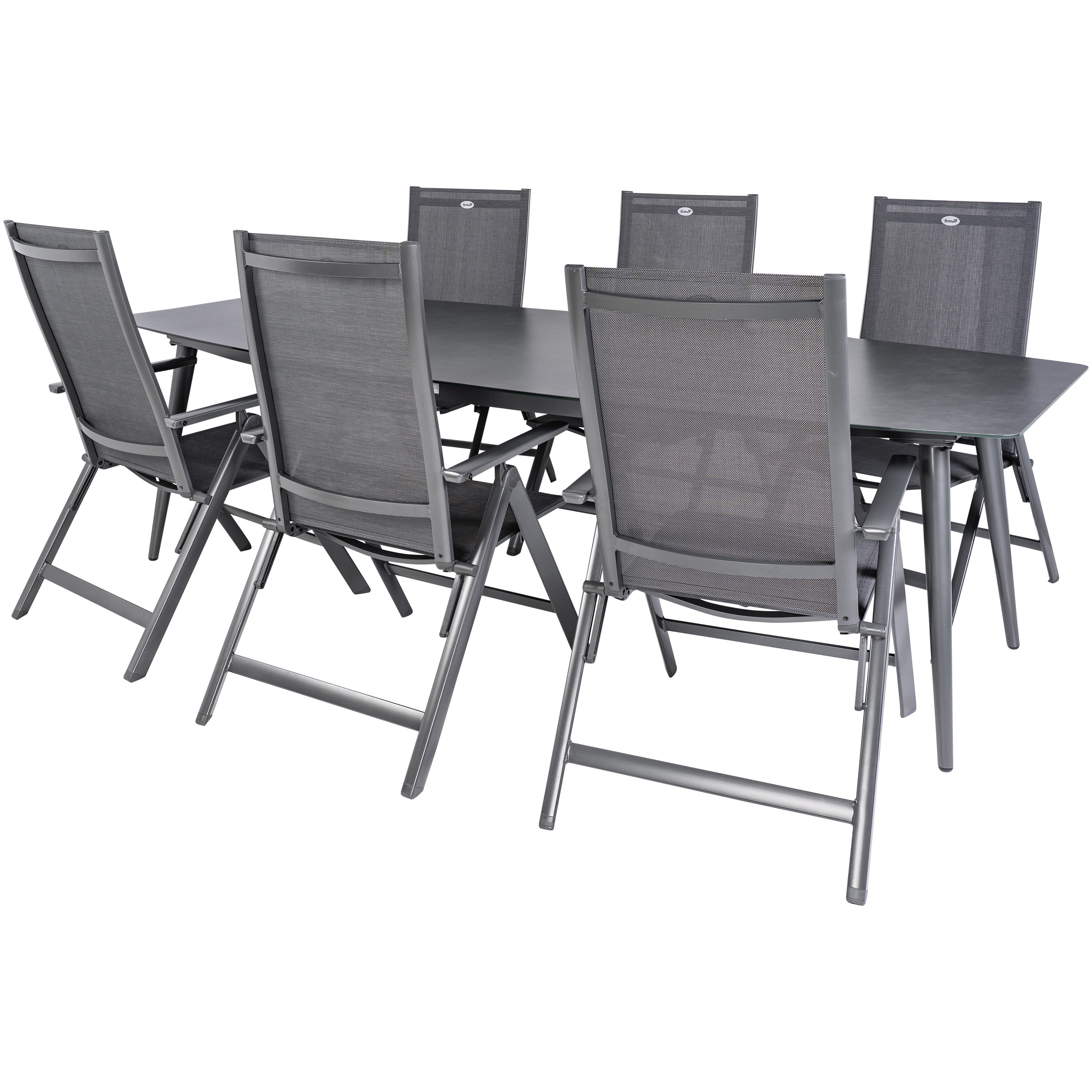  Bardani Rosario Aruba 260 X 105 Cm Tuinset 7-delig
