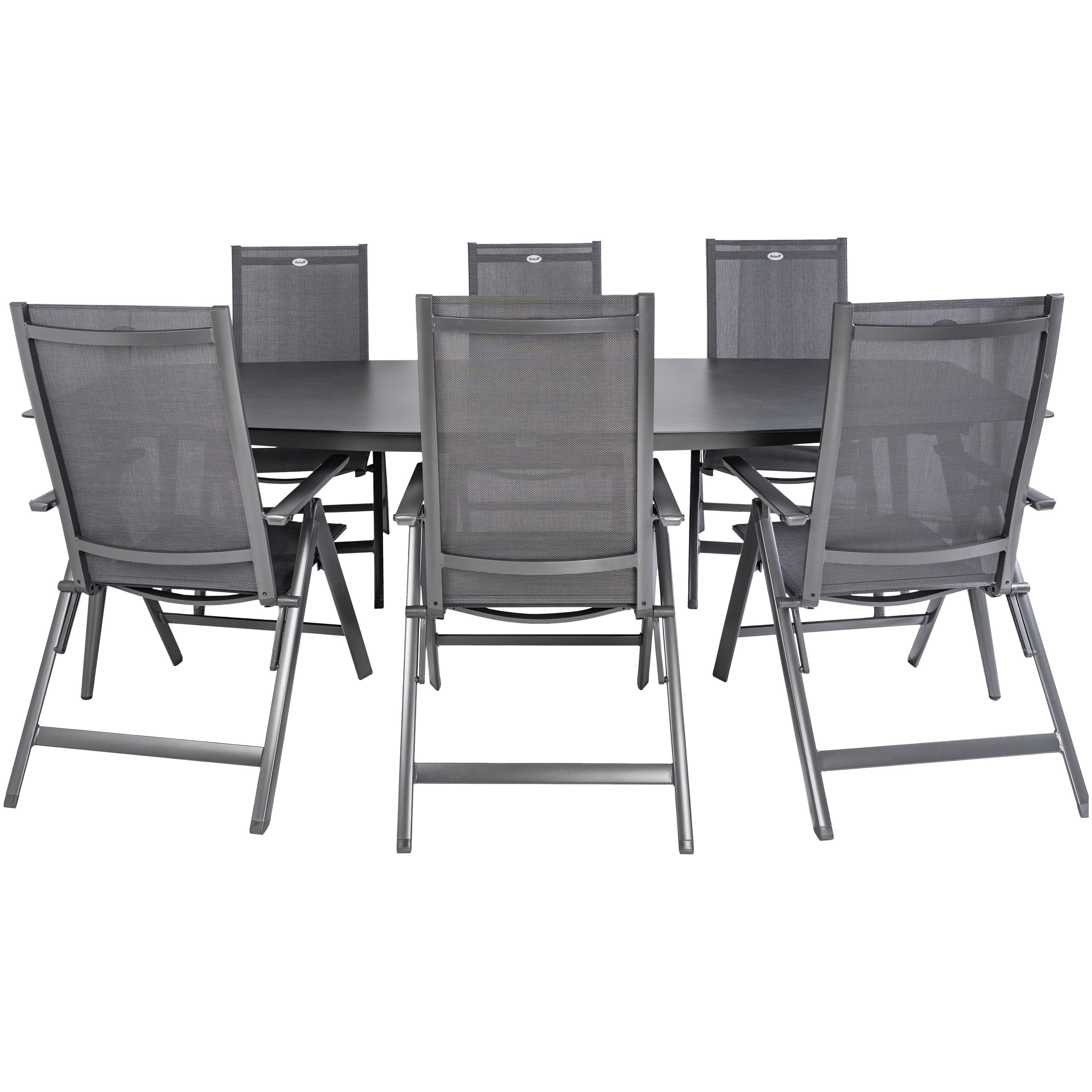  Bardani Rosario Aruba 260 X 105 Cm Tuinset 7-delig