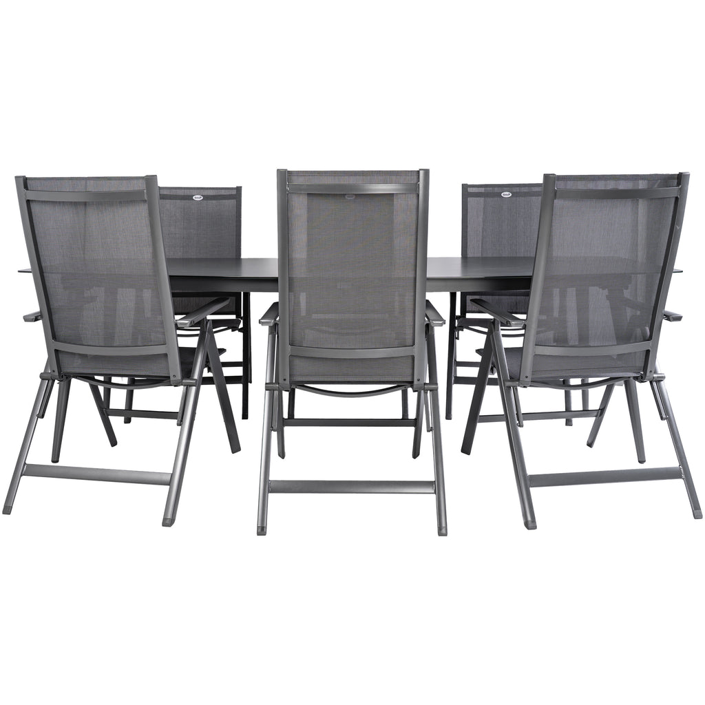  Bardani Rosario Aruba 260 X 105 Cm Tuinset 7-delig