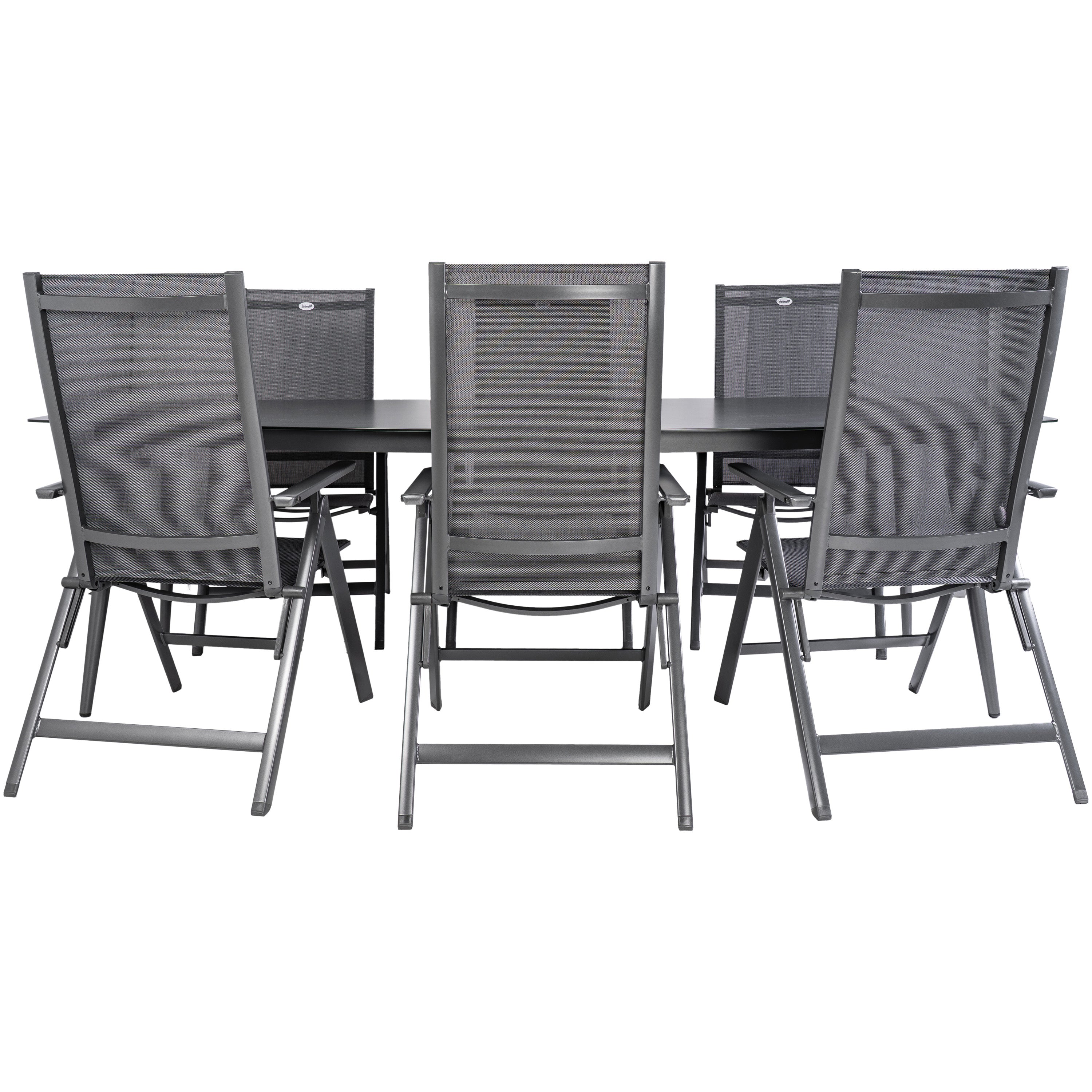 Bardani Rosario Aruba 260 X 105 Cm Tuinset 7-delig