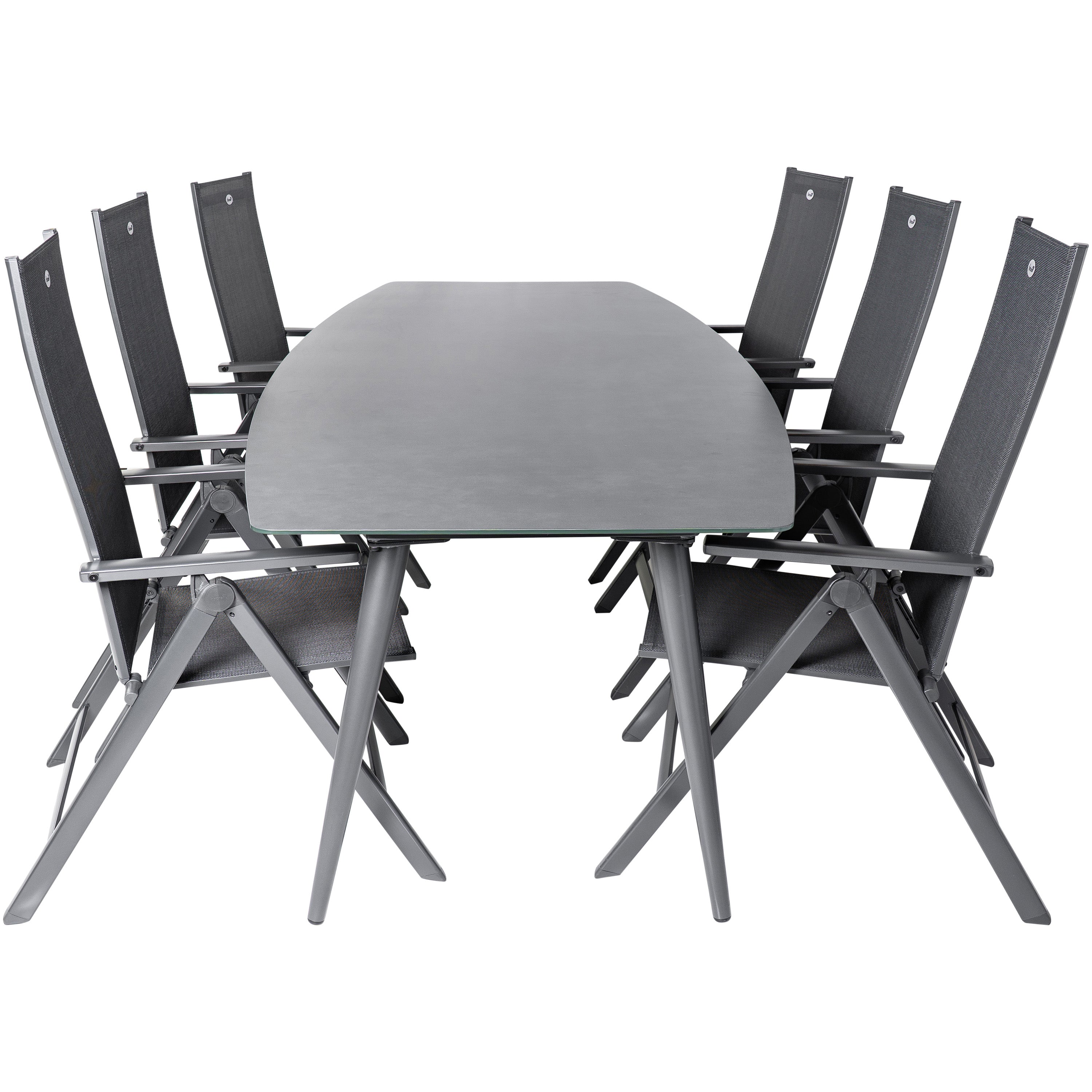  Bardani Rosario Aruba 260 X 105 Cm Tuinset 7-delig