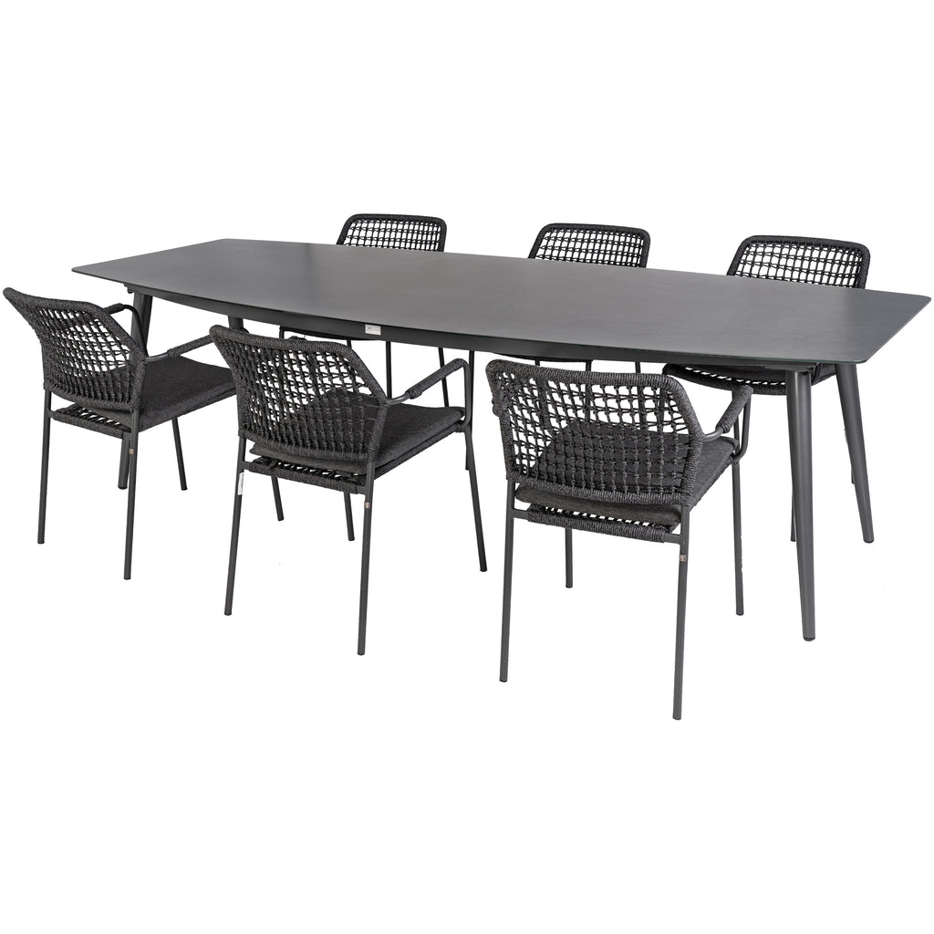  Bardani Rosario Barista 260 X 105 Cm Tuinset 7-delig