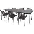  Bardani Rosario Barista 260 X 105 Cm Tuinset 7-delig