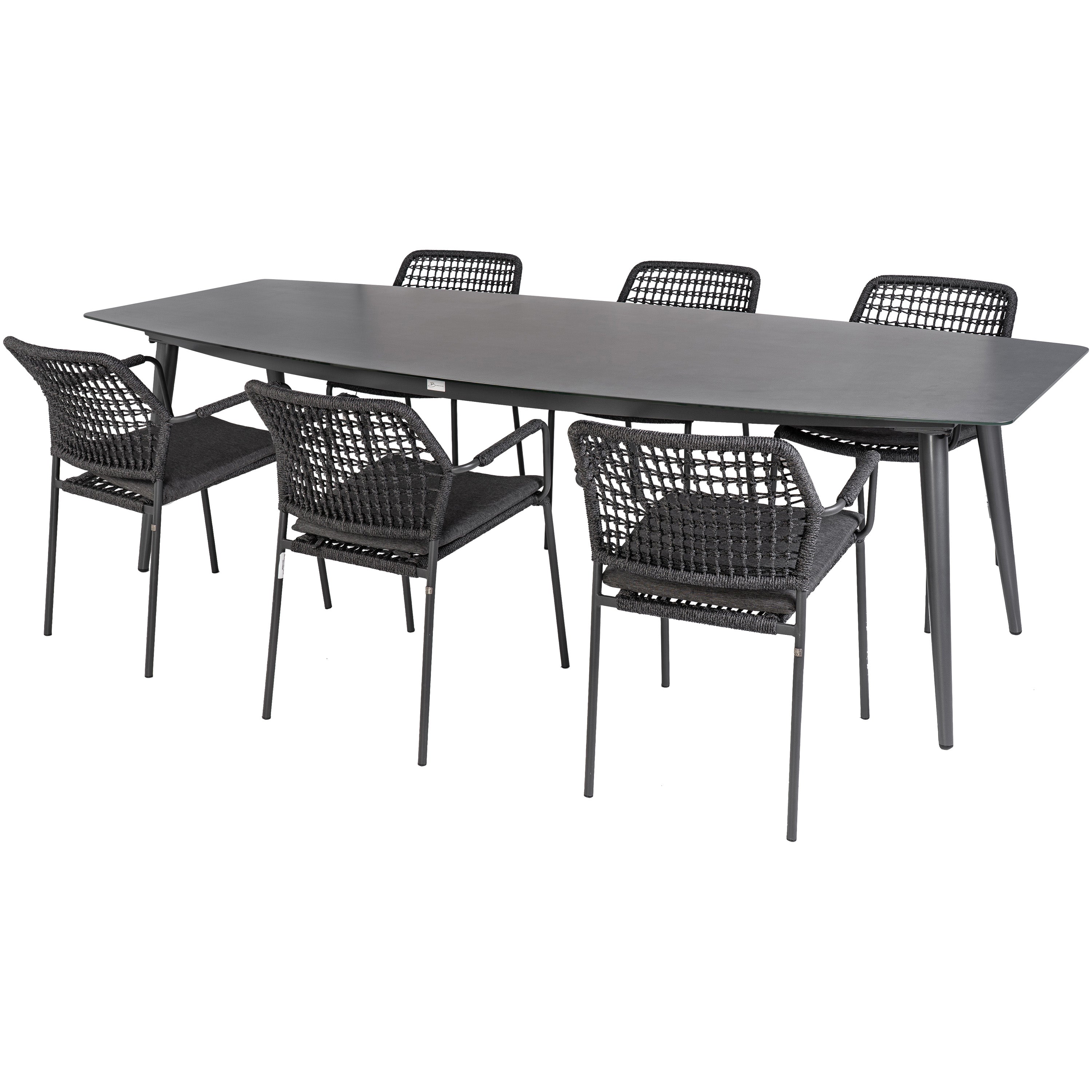  Bardani Rosario Barista 260 X 105 Cm Tuinset 7-delig