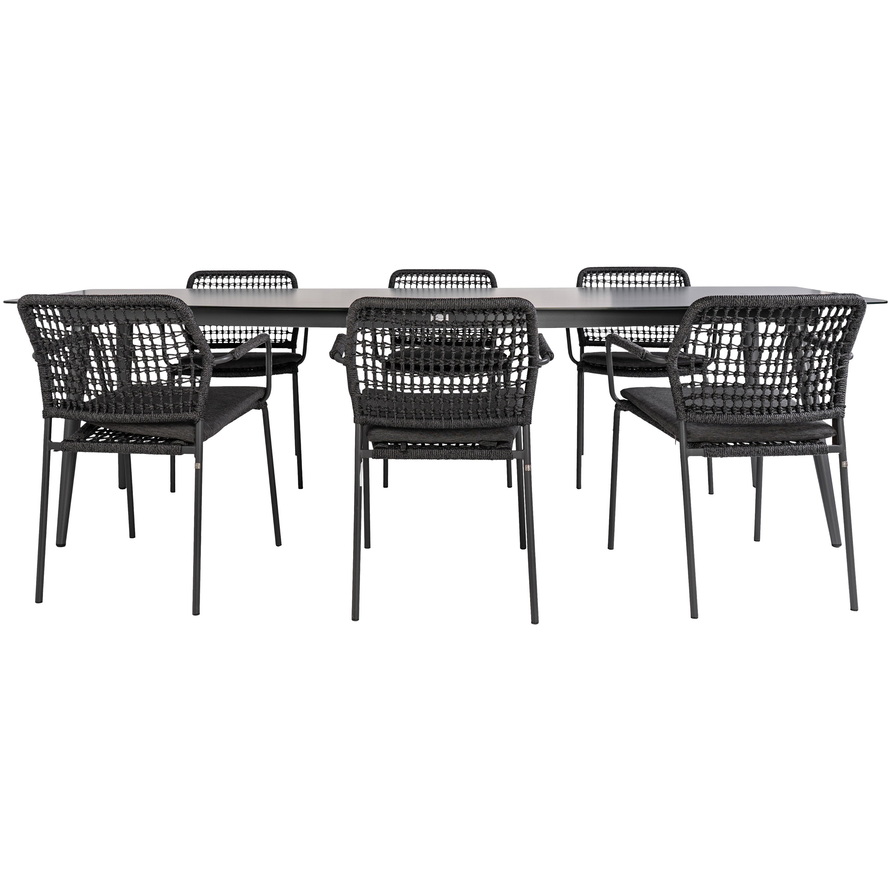 Bardani Rosario Barista 260 X 105 Cm Tuinset 7-delig