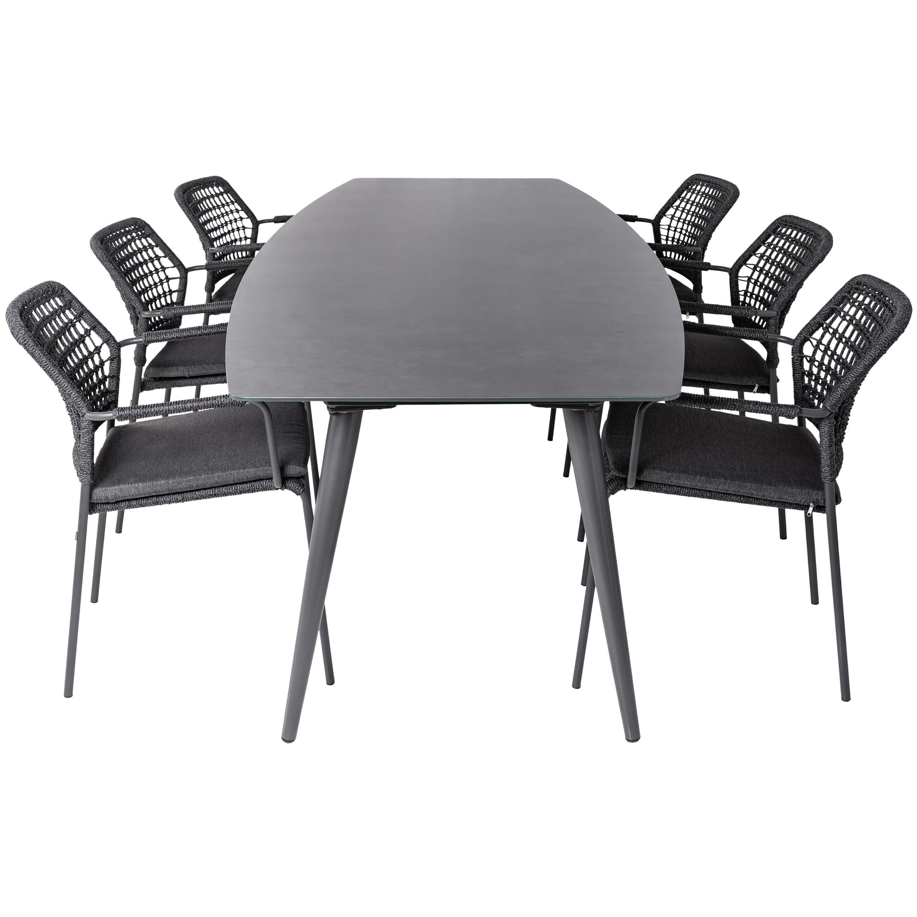  Bardani Rosario Barista 260 X 105 Cm Tuinset 7-delig