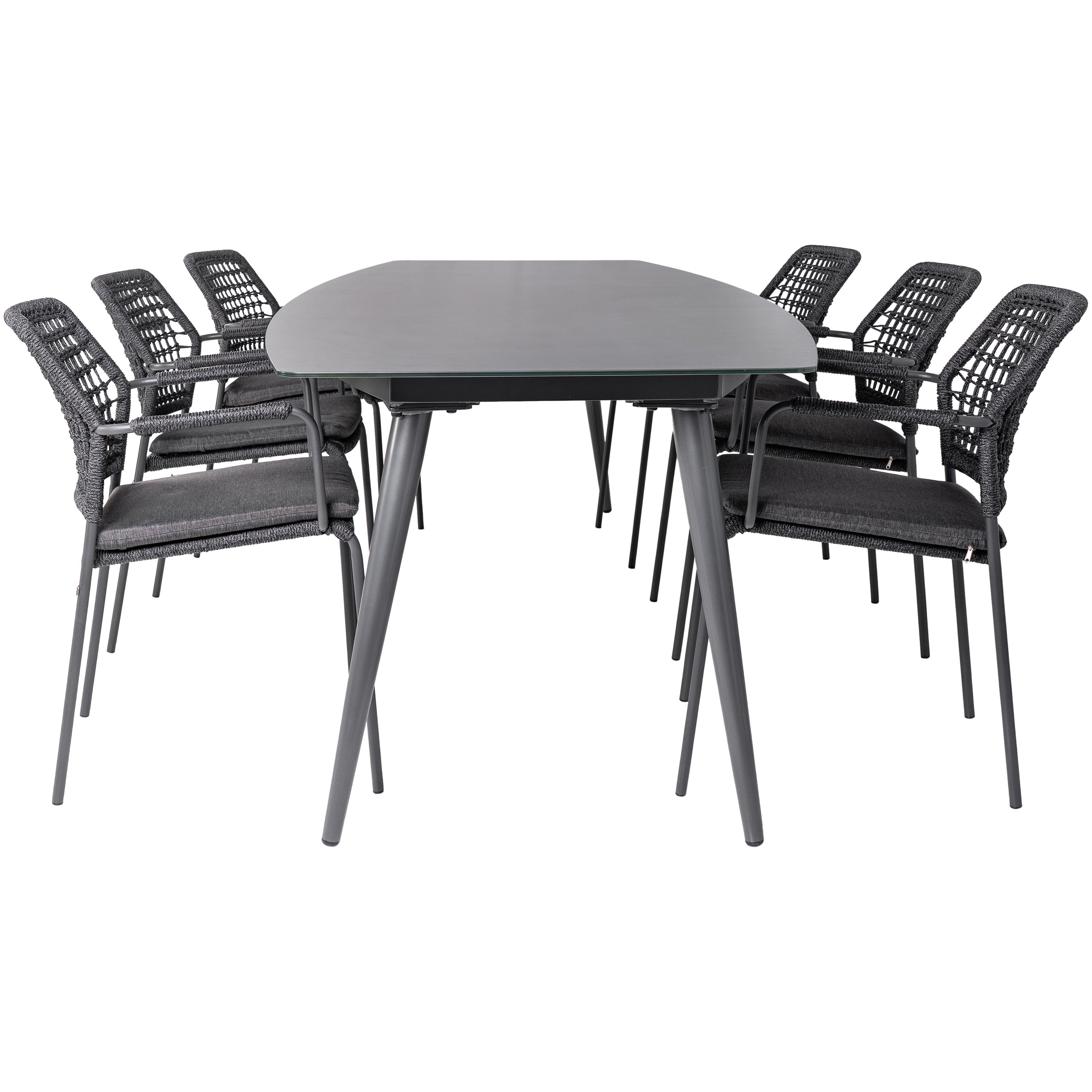  Bardani Rosario Barista 260 X 105 Cm Tuinset 7-delig