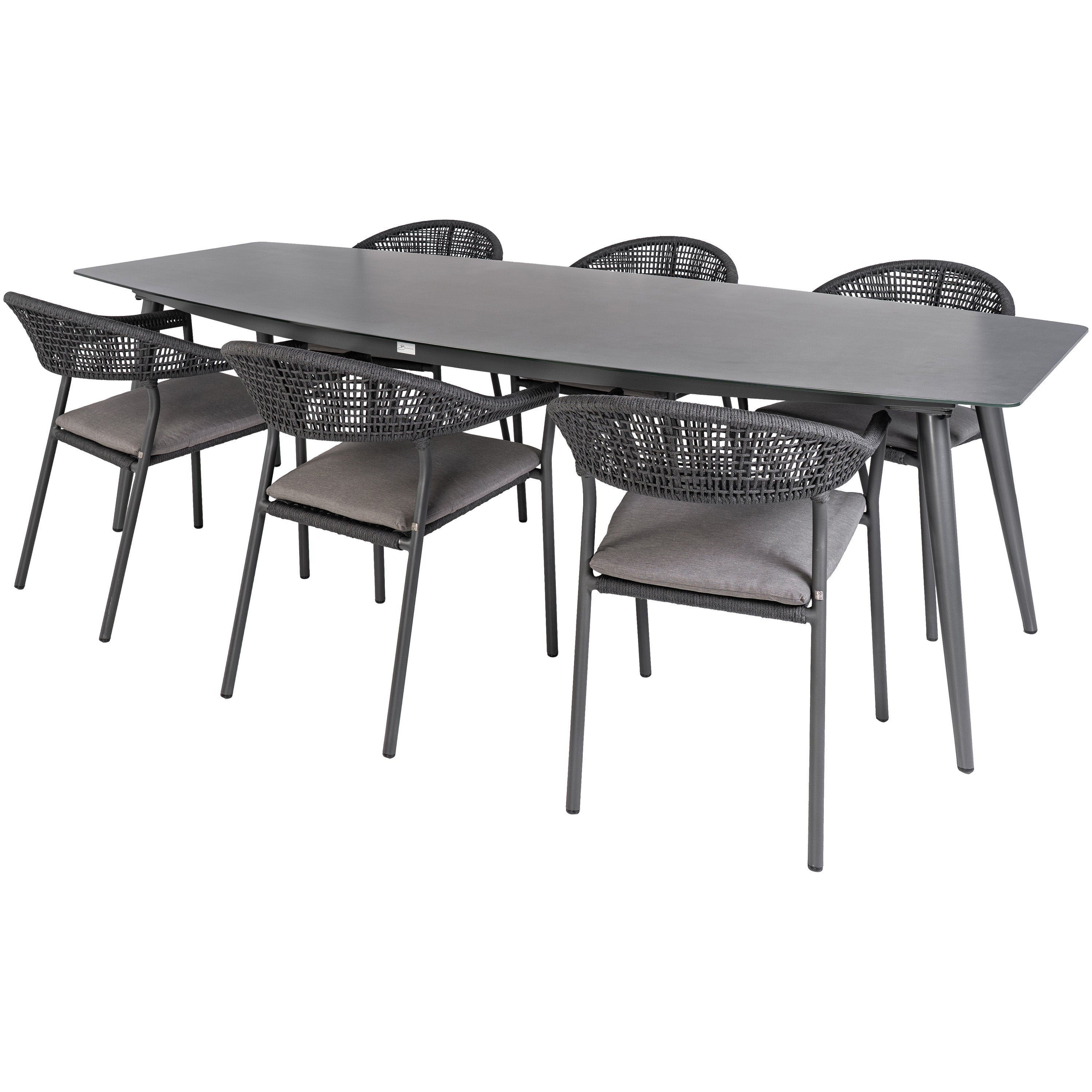  Bardani Rosario Sienna 260 X 105 Cm Tuinset 7-delig