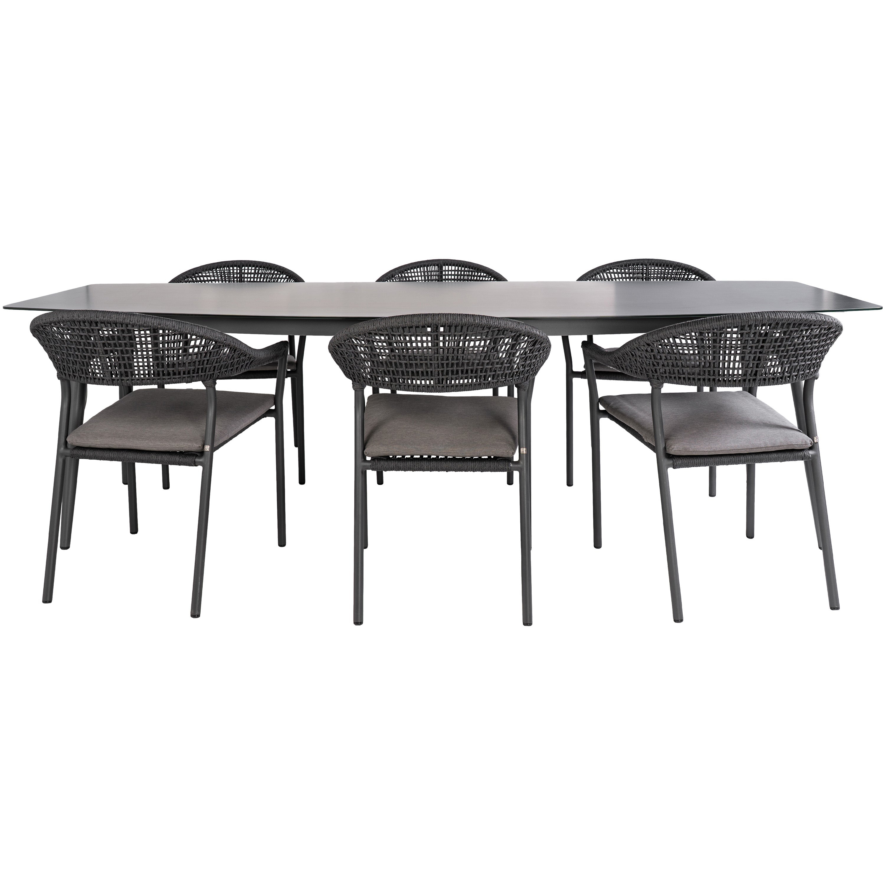 Bardani Rosario Sienna 260 X 105 Cm Tuinset 7-delig