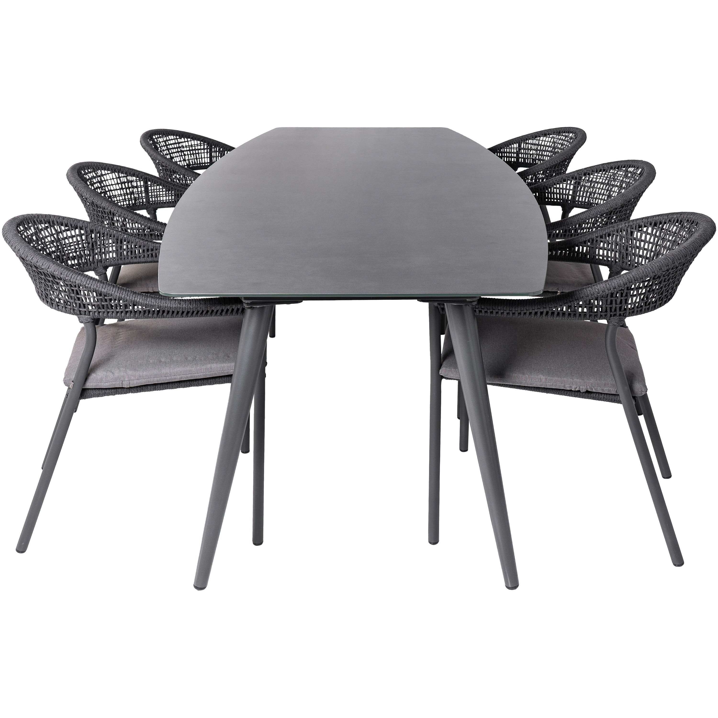  Bardani Rosario Sienna 260 X 105 Cm Tuinset 7-delig