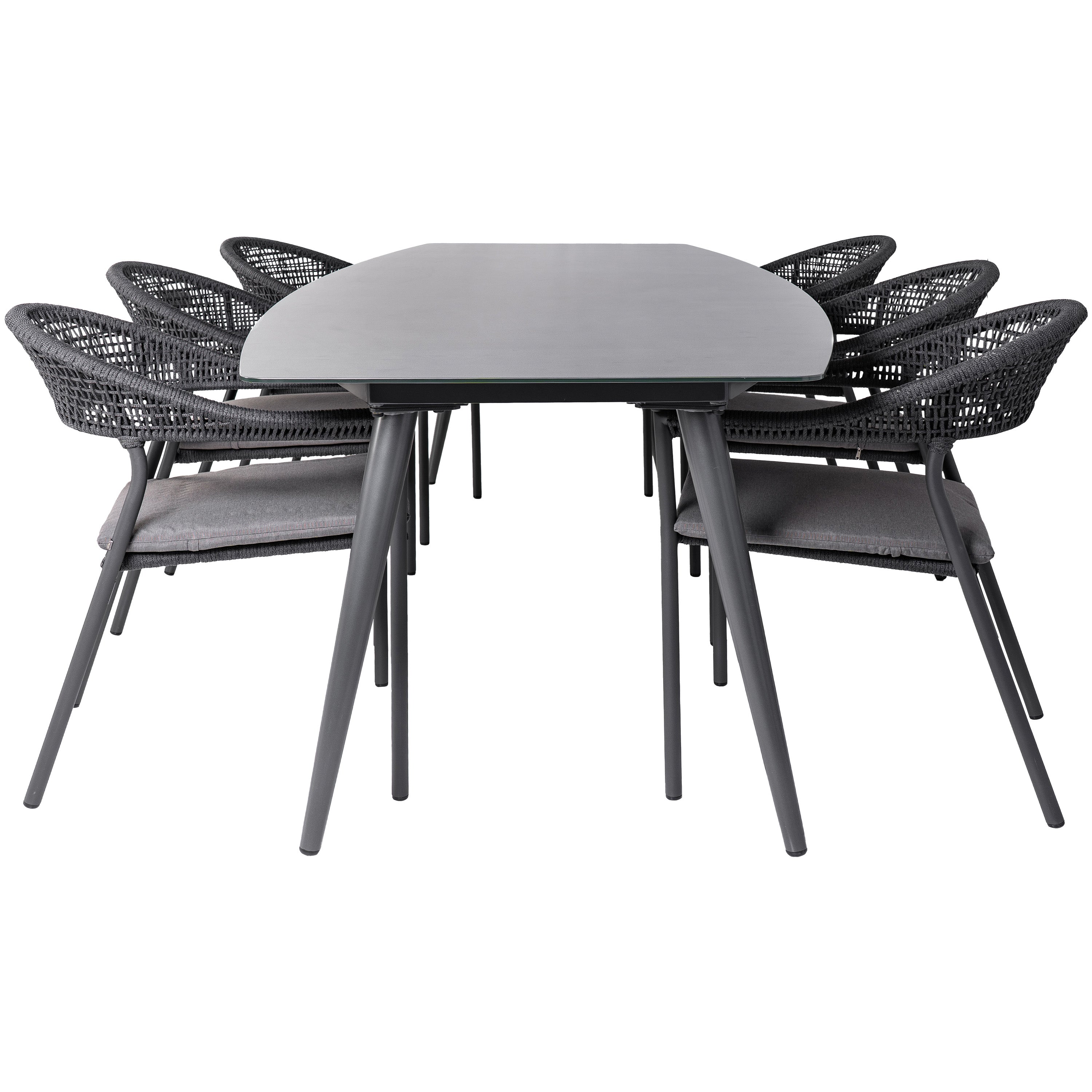  Bardani Rosario Sienna 260 X 105 Cm Tuinset 7-delig