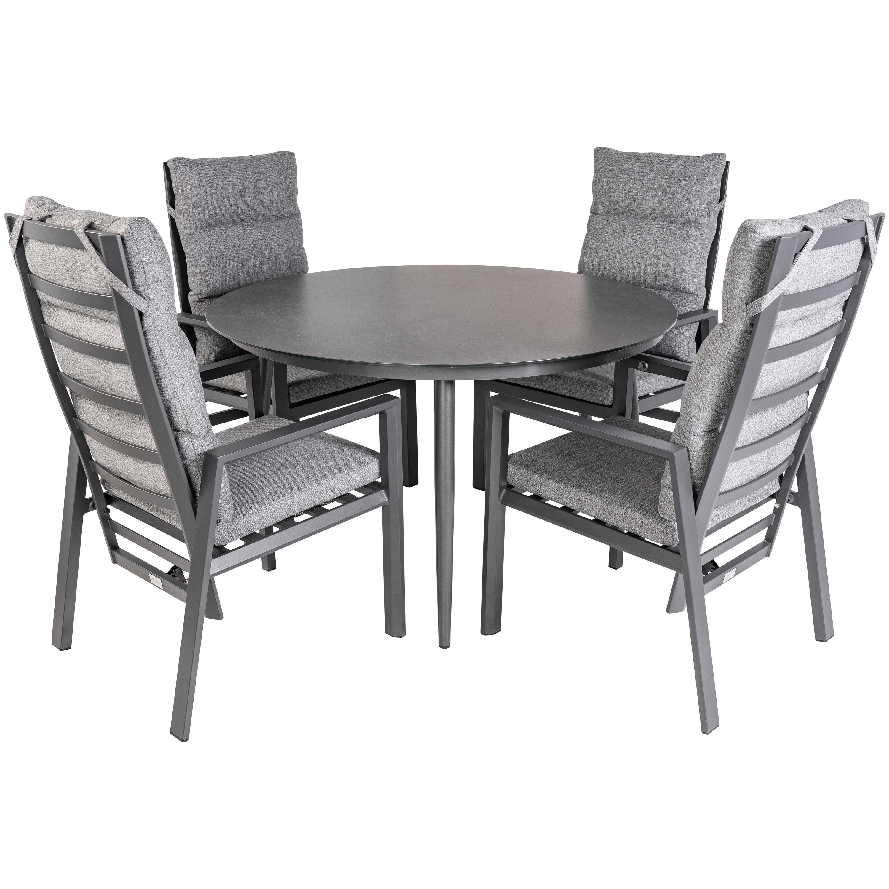  Bardani Verdi Impera ø 130 Cm Tuinset 5-delig