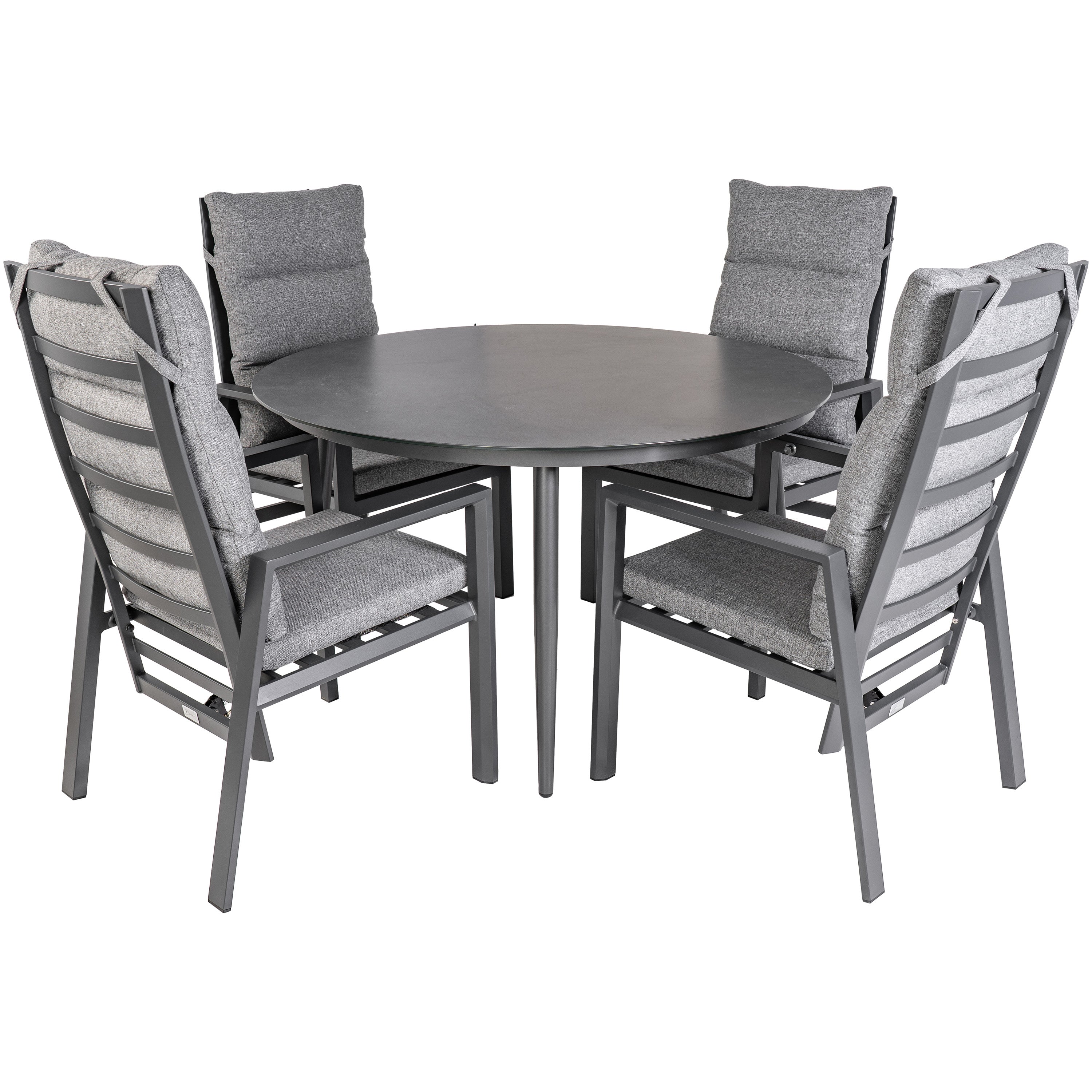  Bardani Verdi Impera ø 130 Cm Tuinset 5-delig
