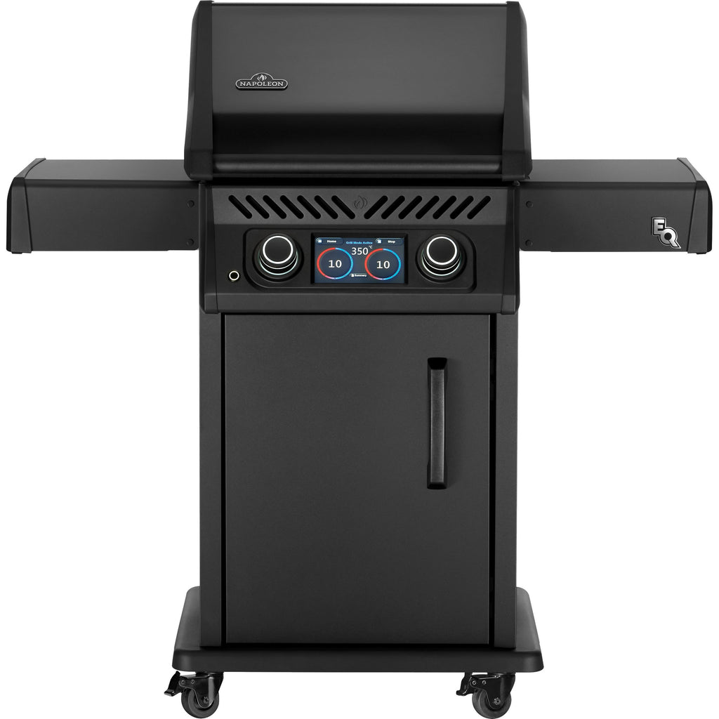  Napoleon REQ365 Elektrische Barbecue Matte Black