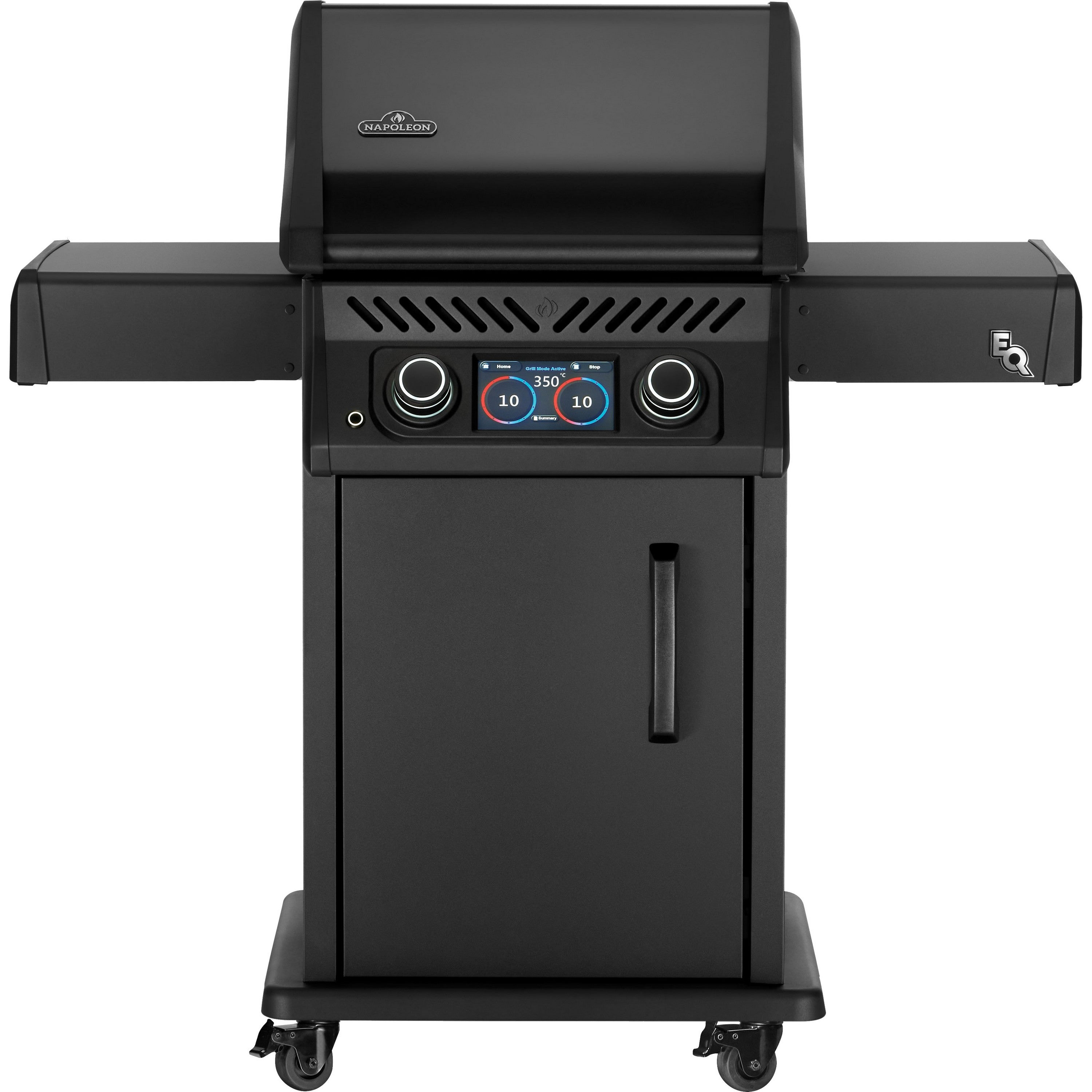  Napoleon REQ365 Elektrische Barbecue Matte Black