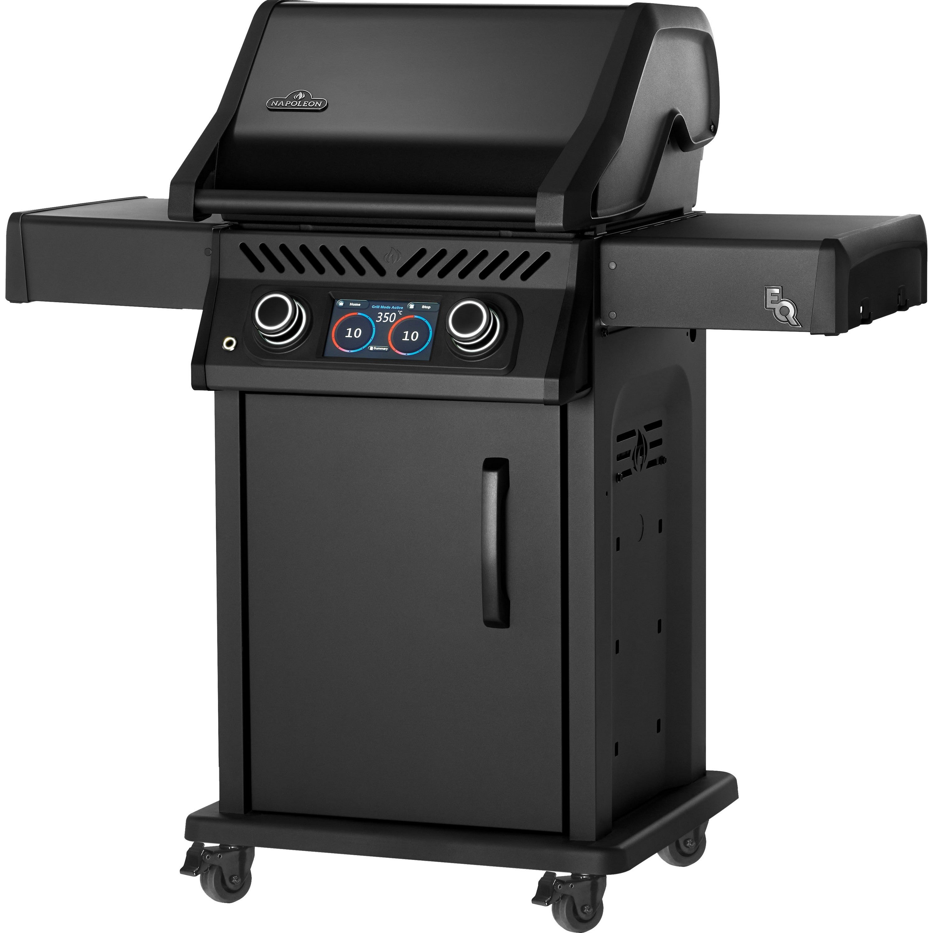  Napoleon REQ365 Elektrische Barbecue Matte Black