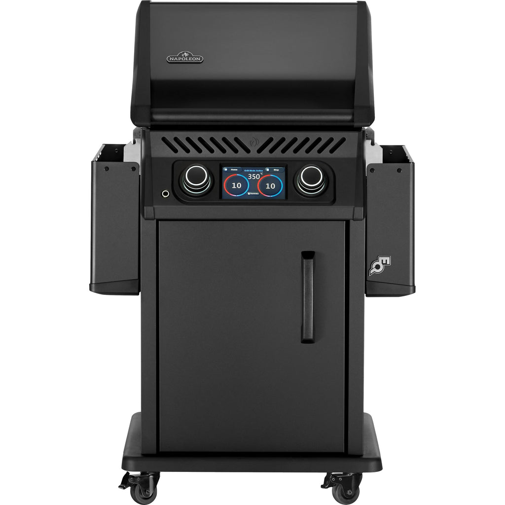  Napoleon REQ365 Elektrische Barbecue Matte Black