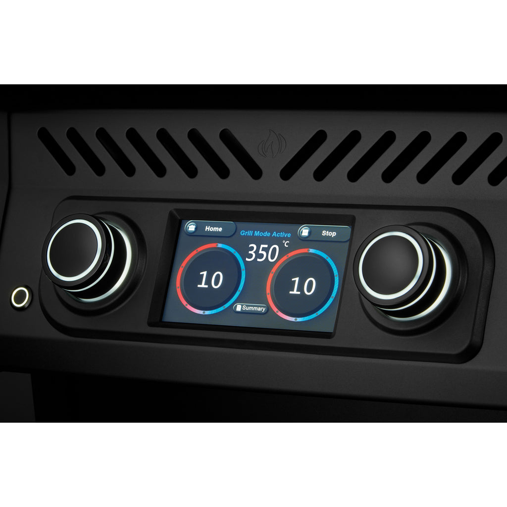  Napoleon REQ365 Elektrische Barbecue Matte Black