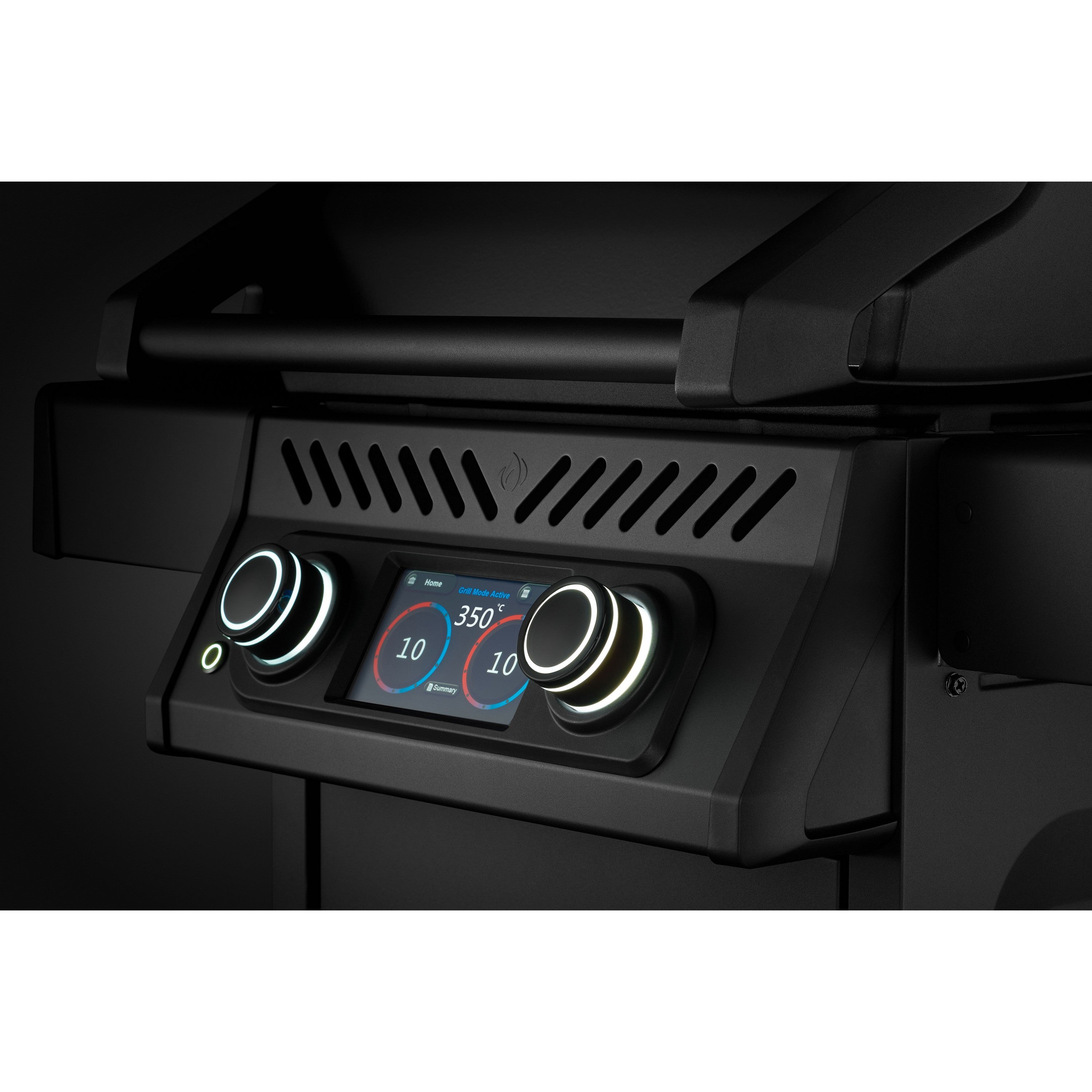  Napoleon REQ365 Elektrische Barbecue Matte Black