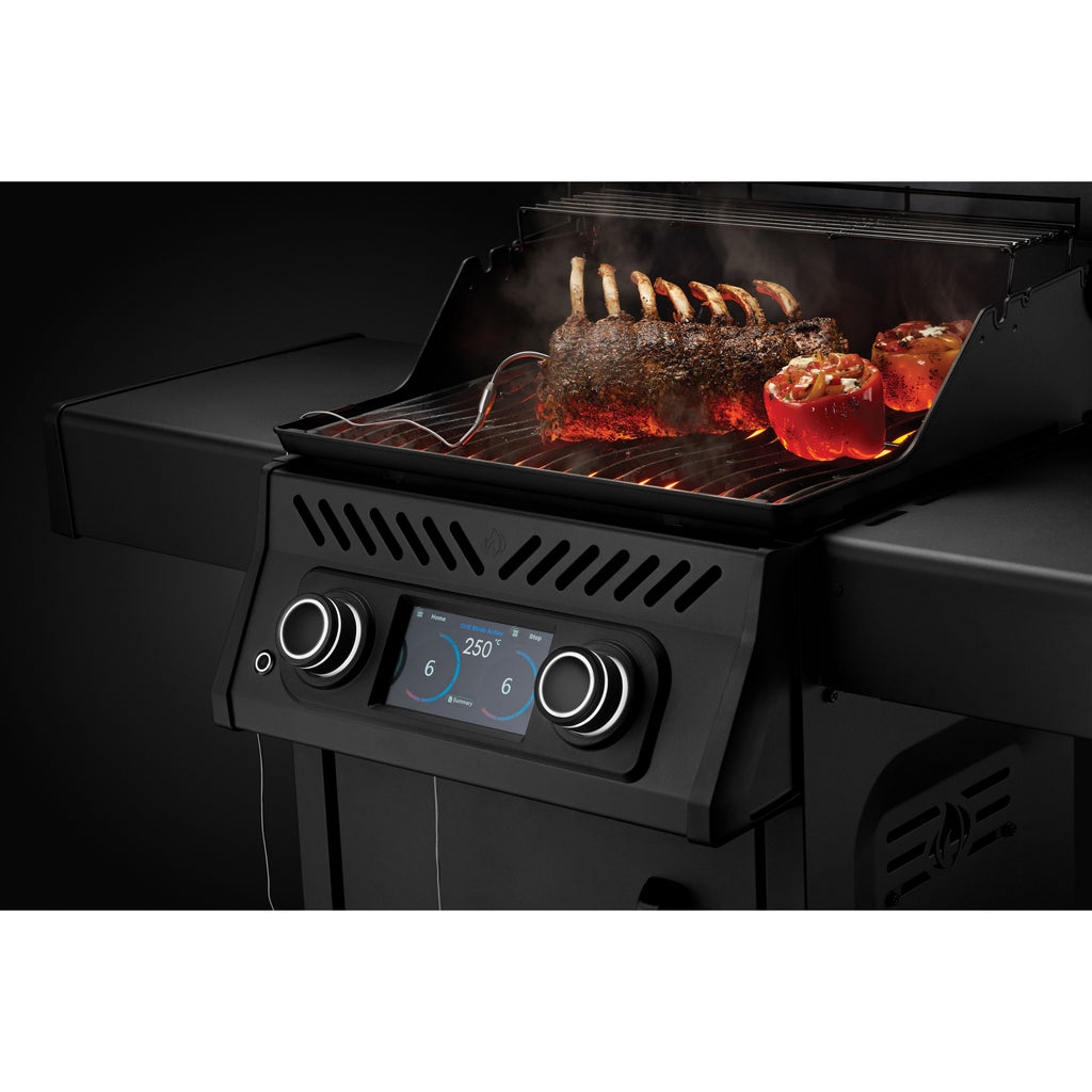  Napoleon REQ365 Elektrische Barbecue Matte Black