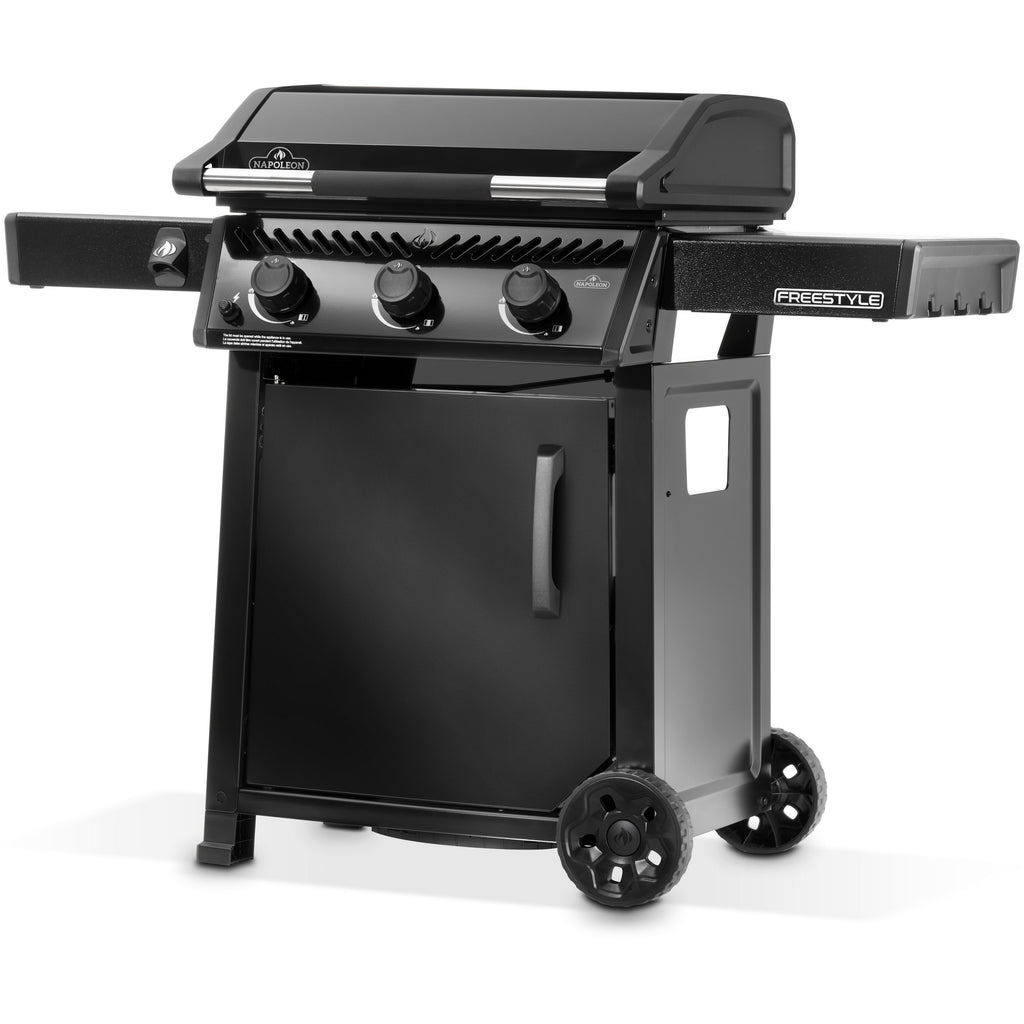  Napoleon Freestyle 24 Buitenkeuken Plancha Black