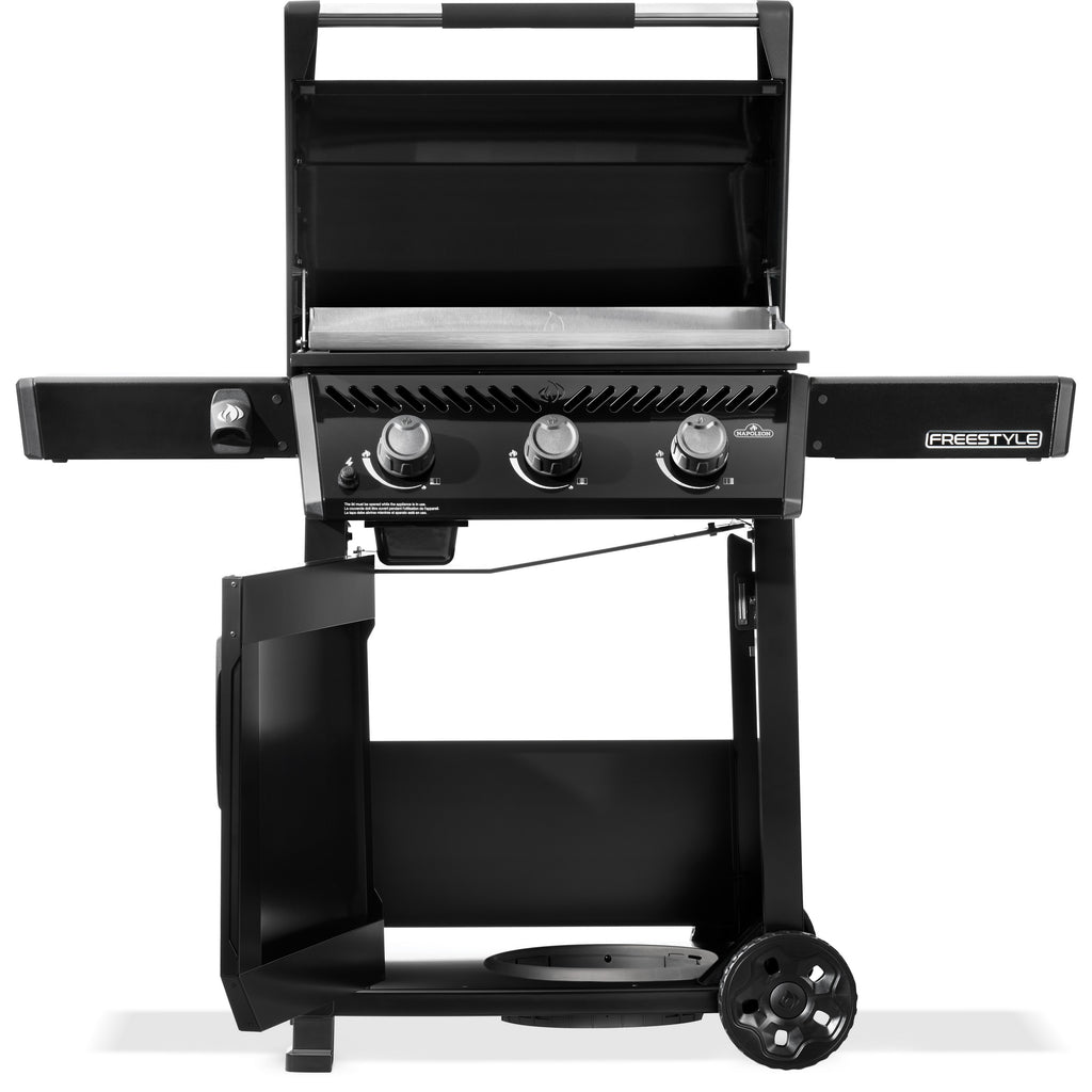  Napoleon Freestyle 24 Buitenkeuken Plancha Black