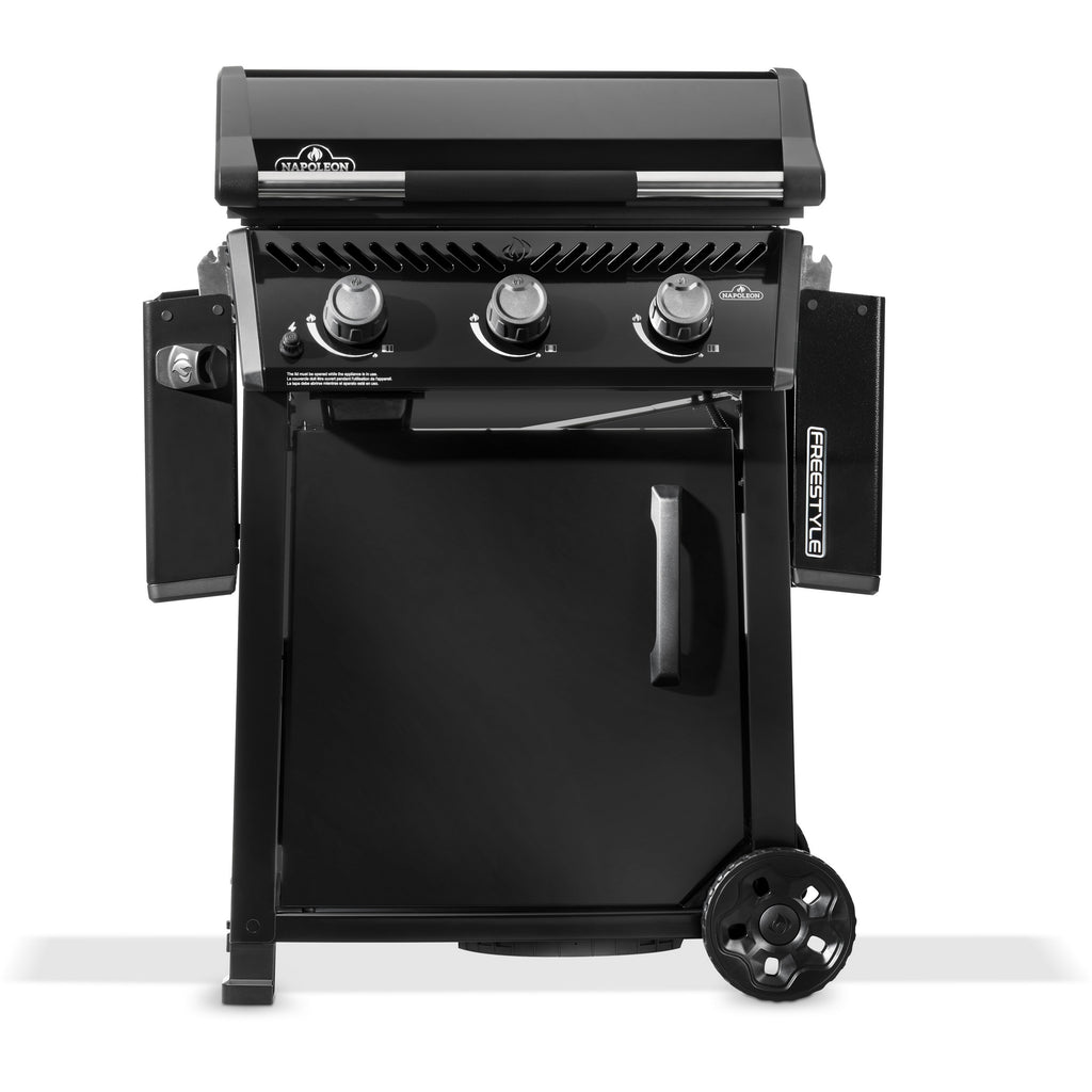  Napoleon Freestyle 24 Buitenkeuken Plancha Black