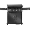  Napoleon Rogue PRO Phantom 30 Buitenkeuken Plancha Black