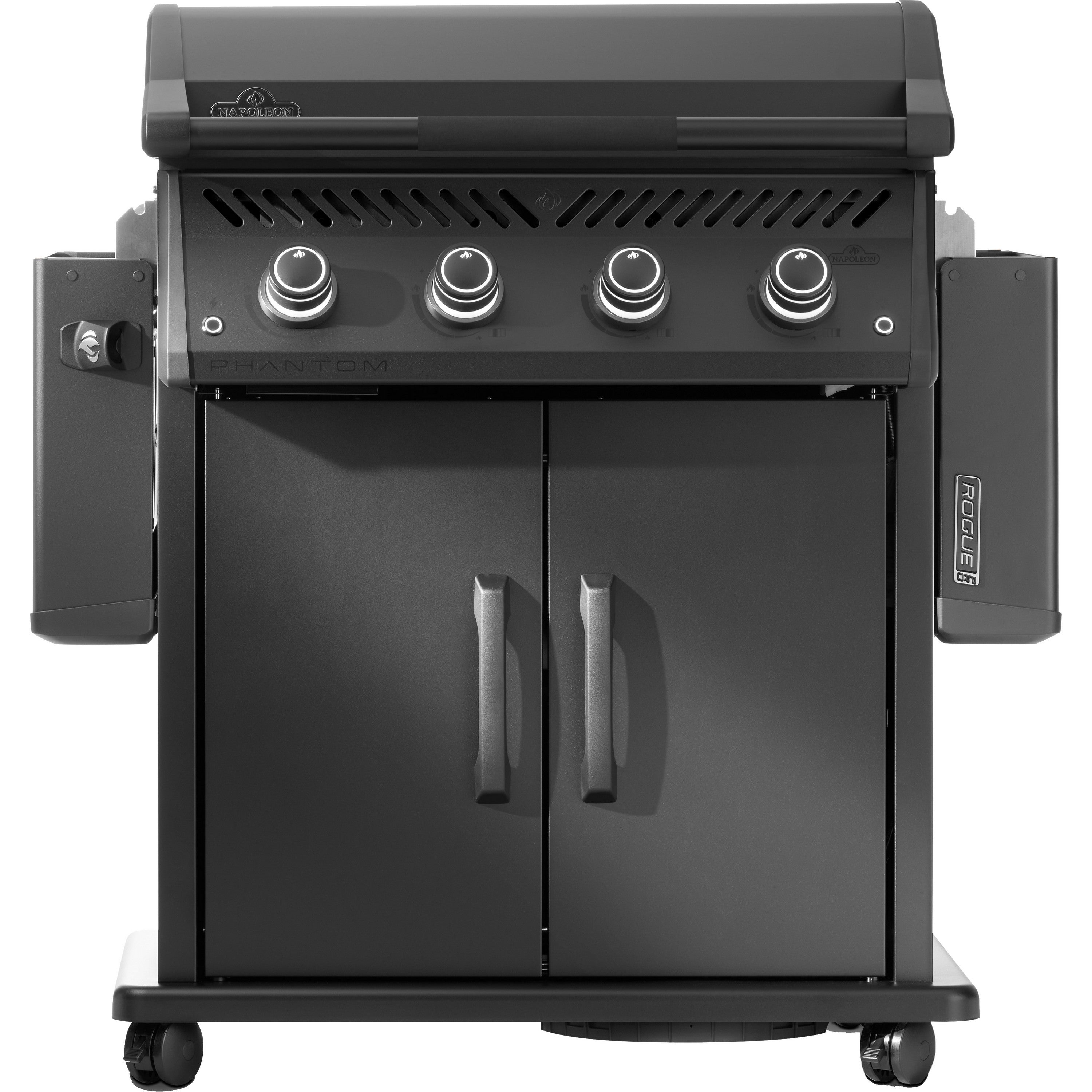  Napoleon Rogue PRO Phantom 30 Buitenkeuken Plancha Black