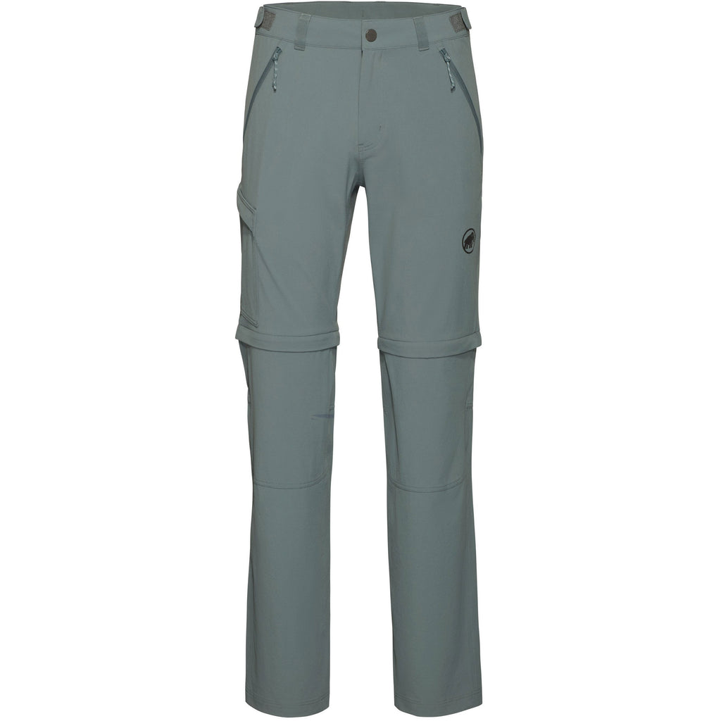  Mammut Runbold IV Zip Off Wandelbroek Heren Strata